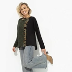 Туника комбинированная Берег благополучия (new)