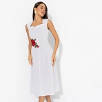 Сарафан с вышивкой Идеальная форма (совершенство)