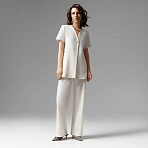 Брючный костюм На шаг впереди моды