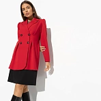 Костюм с юбкой приталенного силуэта Мелодия любви (2 в 1, extra)