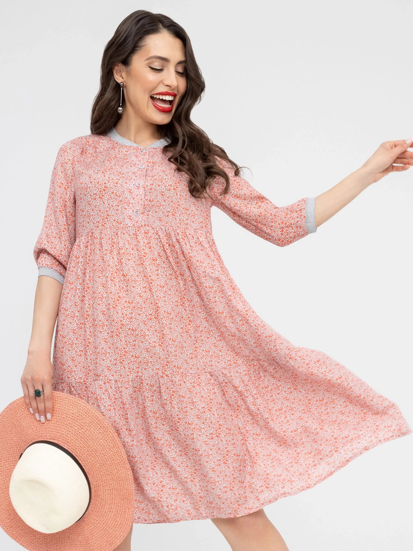 Вдохновленная мечтой (скарлет)