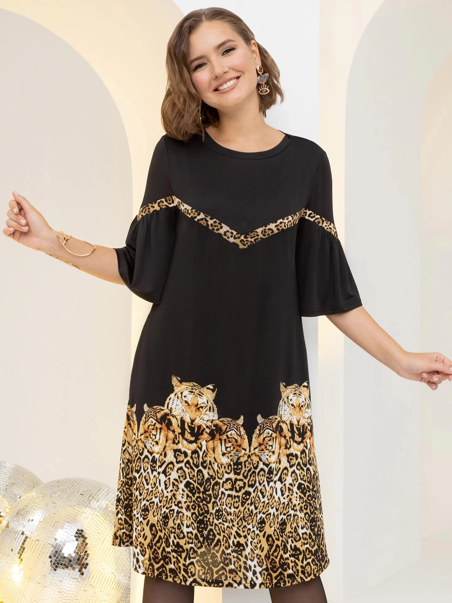 Главные акценты