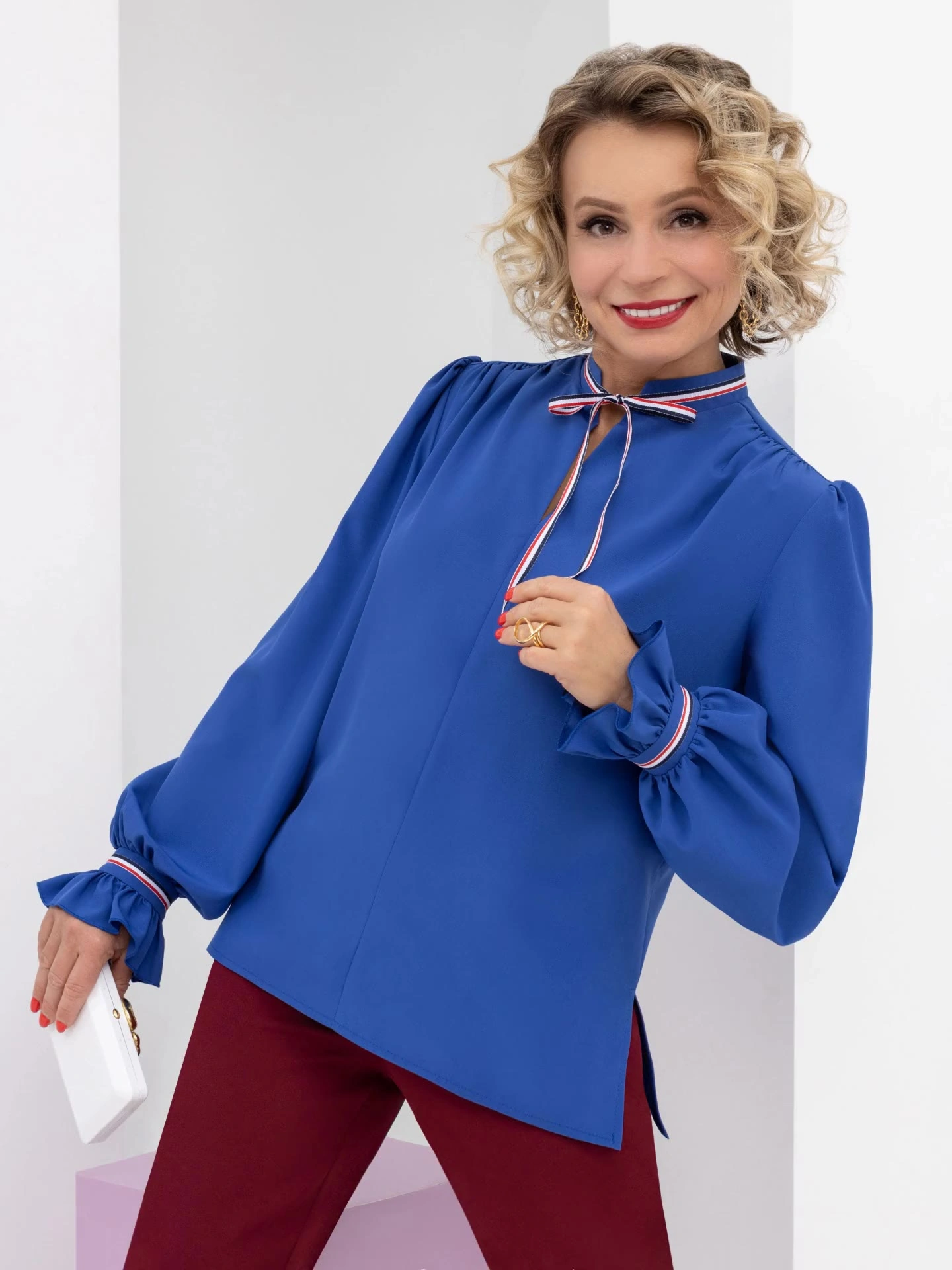 Круиз по трендам (гламур)