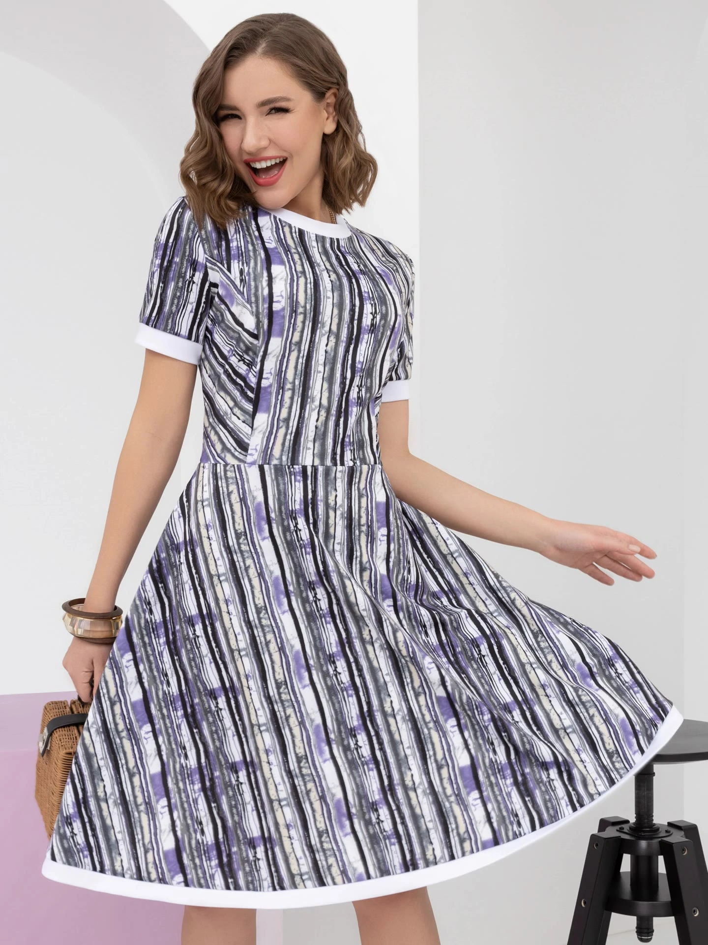 Преподаю себя (вери пери)