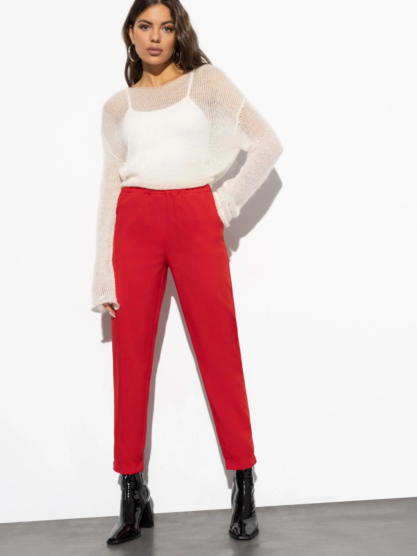 Влеку за собой (рэд)