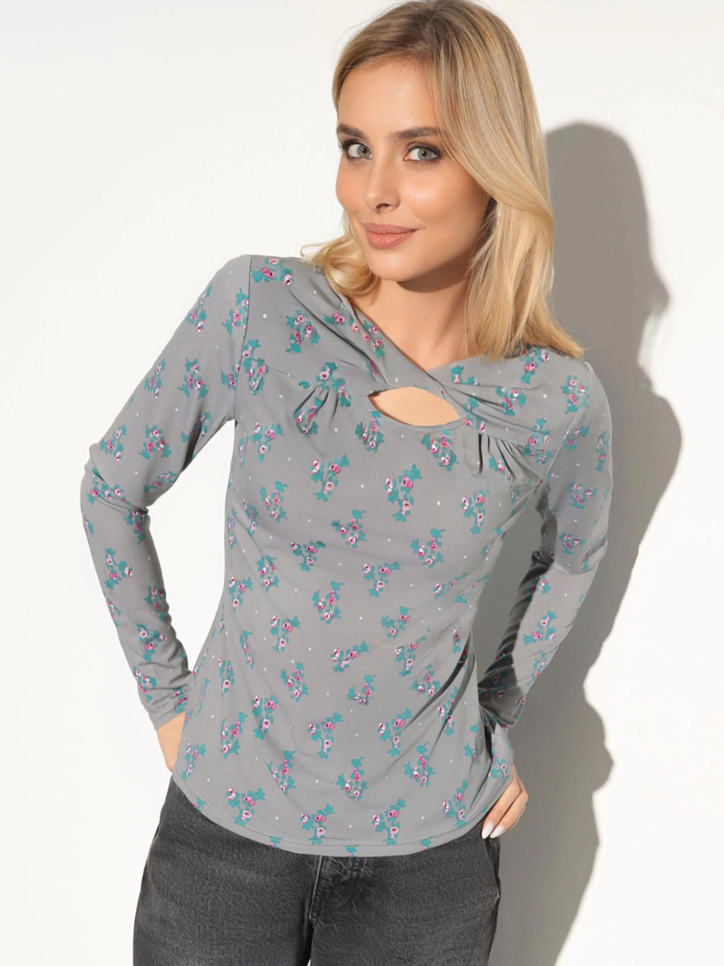 Чарующий взгляд (грей)