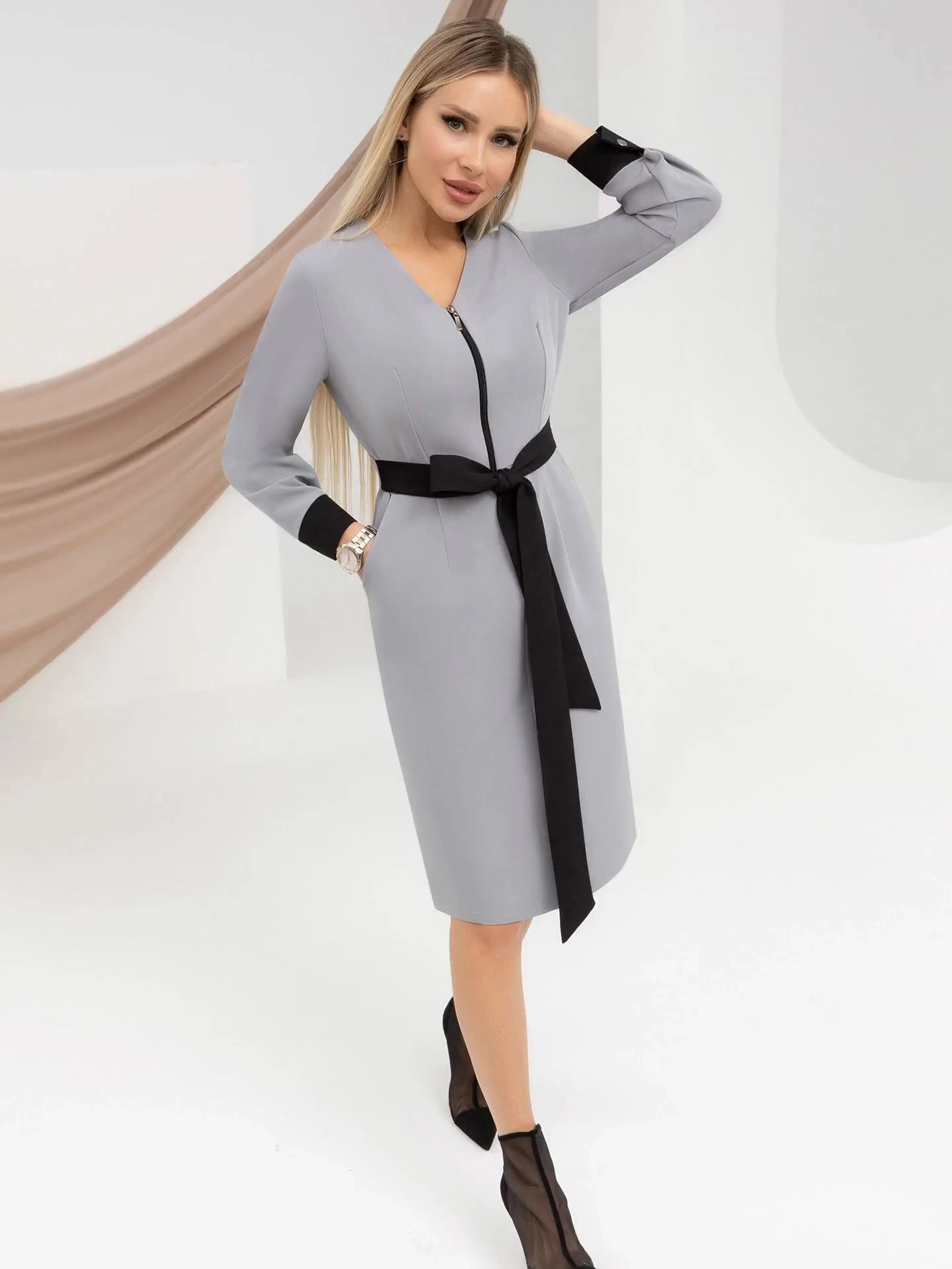 Готова к съемке?! (классика)