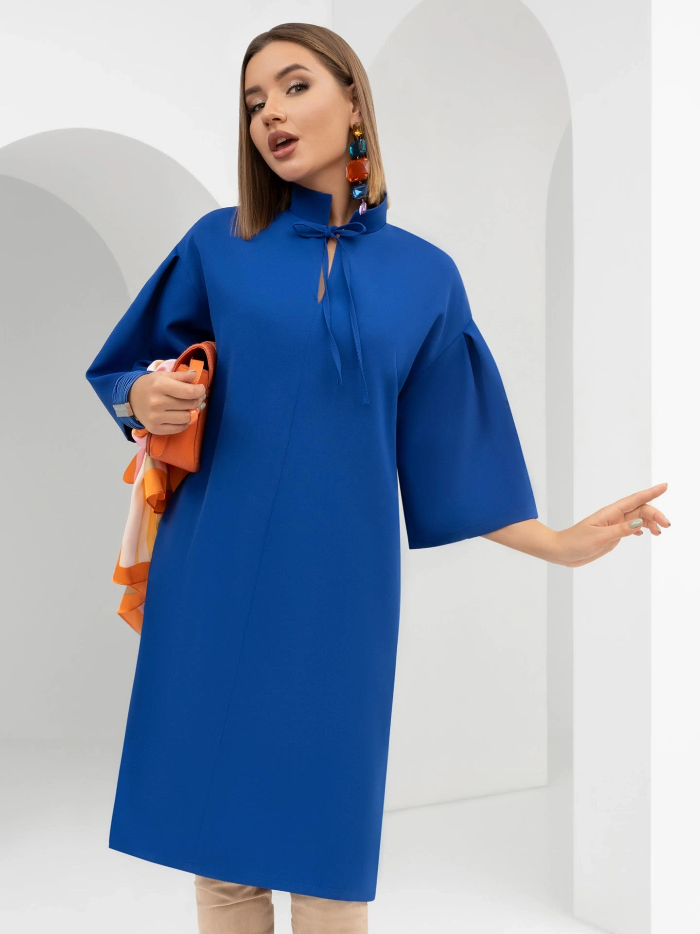 Море волнуется