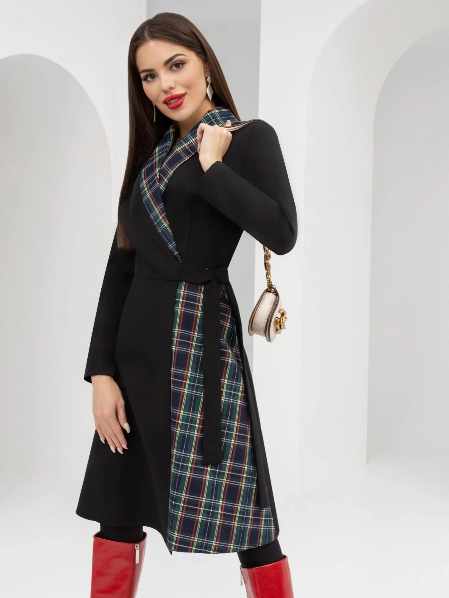 Блеск глаз (элегантная)