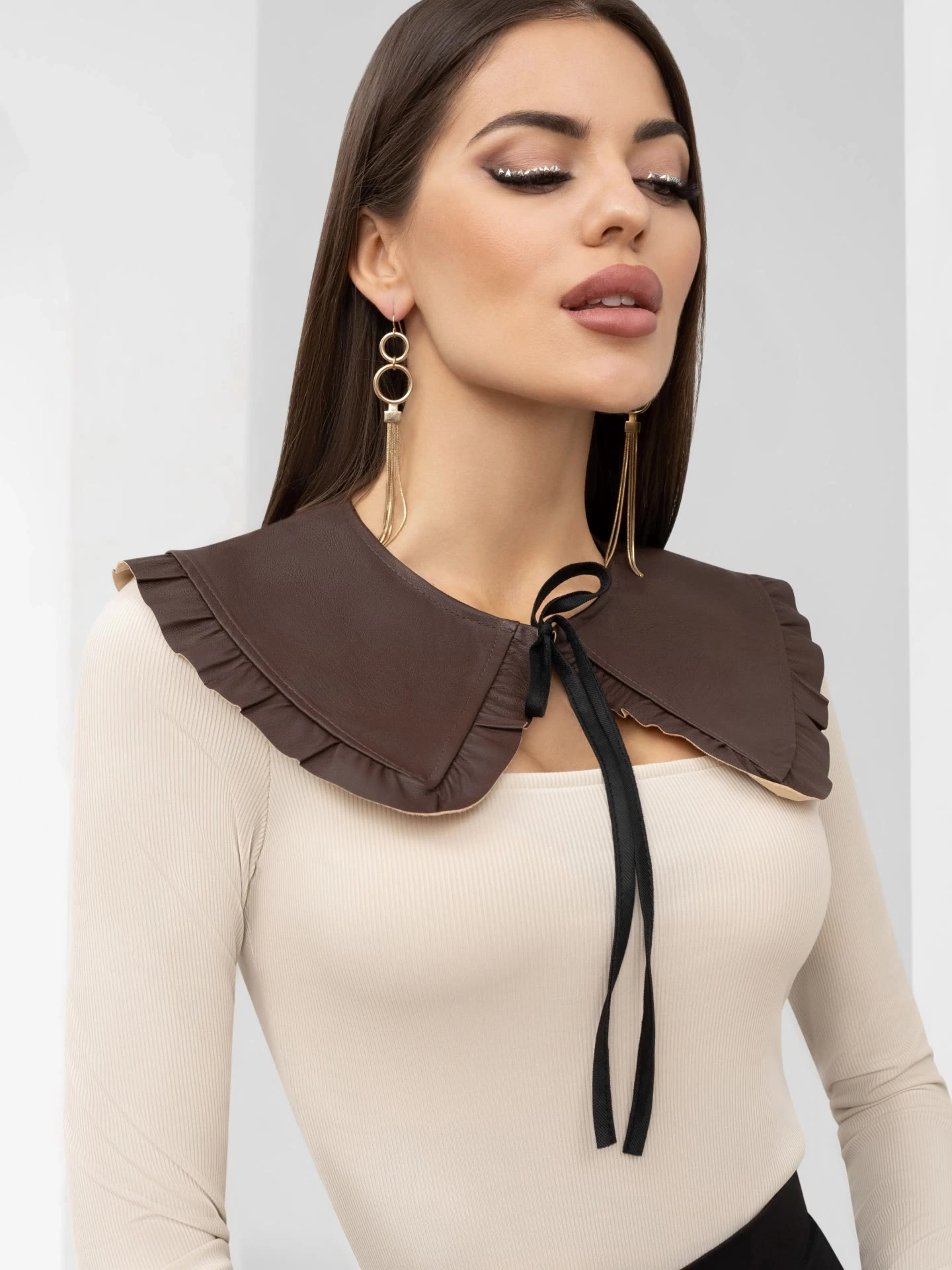 На пике трендов (элегантная)