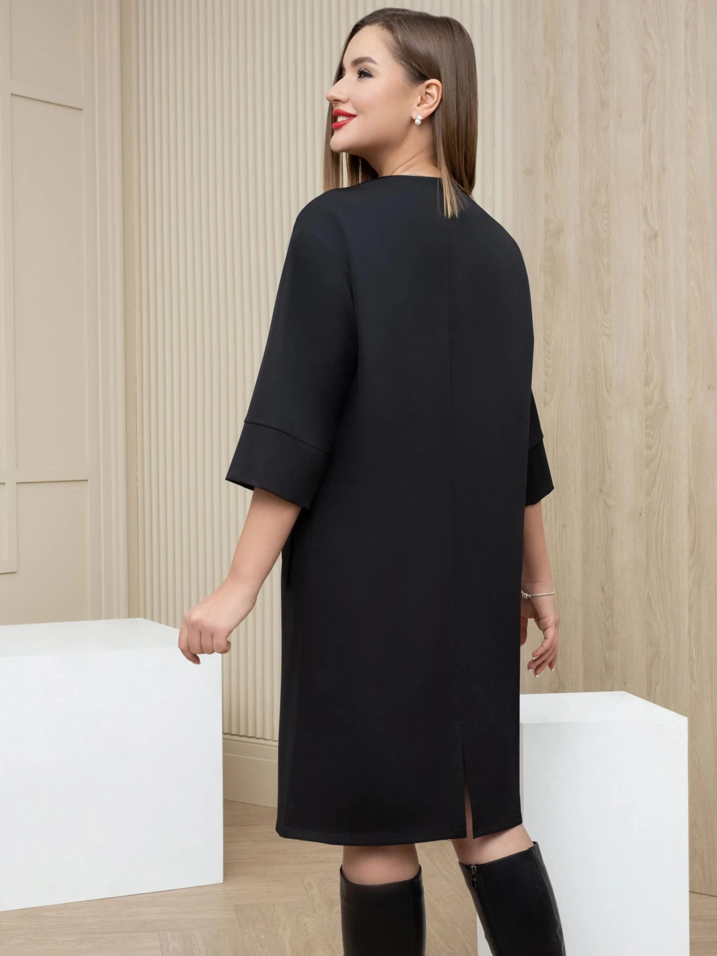 Сладкий ноябрь (black)