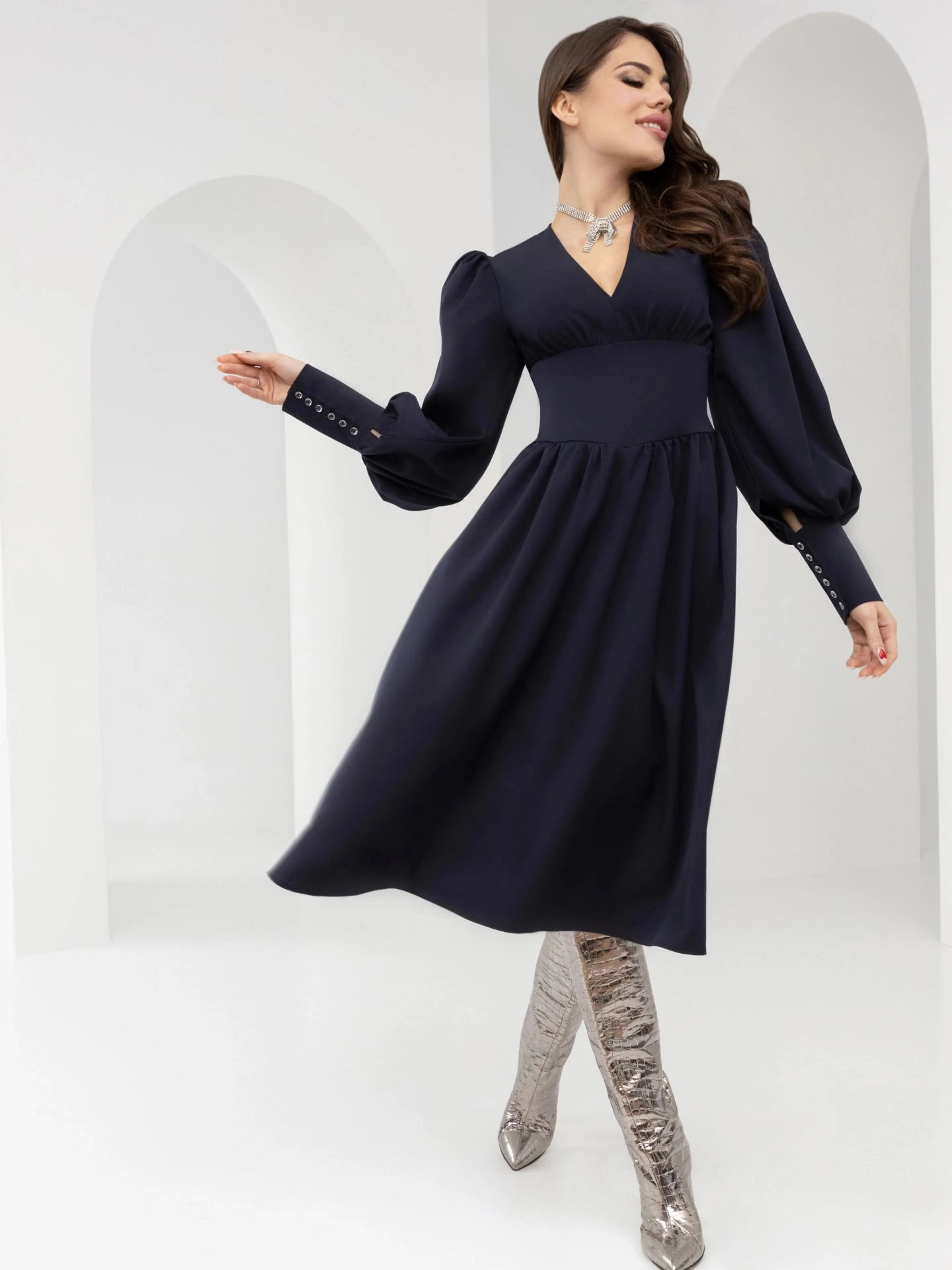 Магнит для взглядов