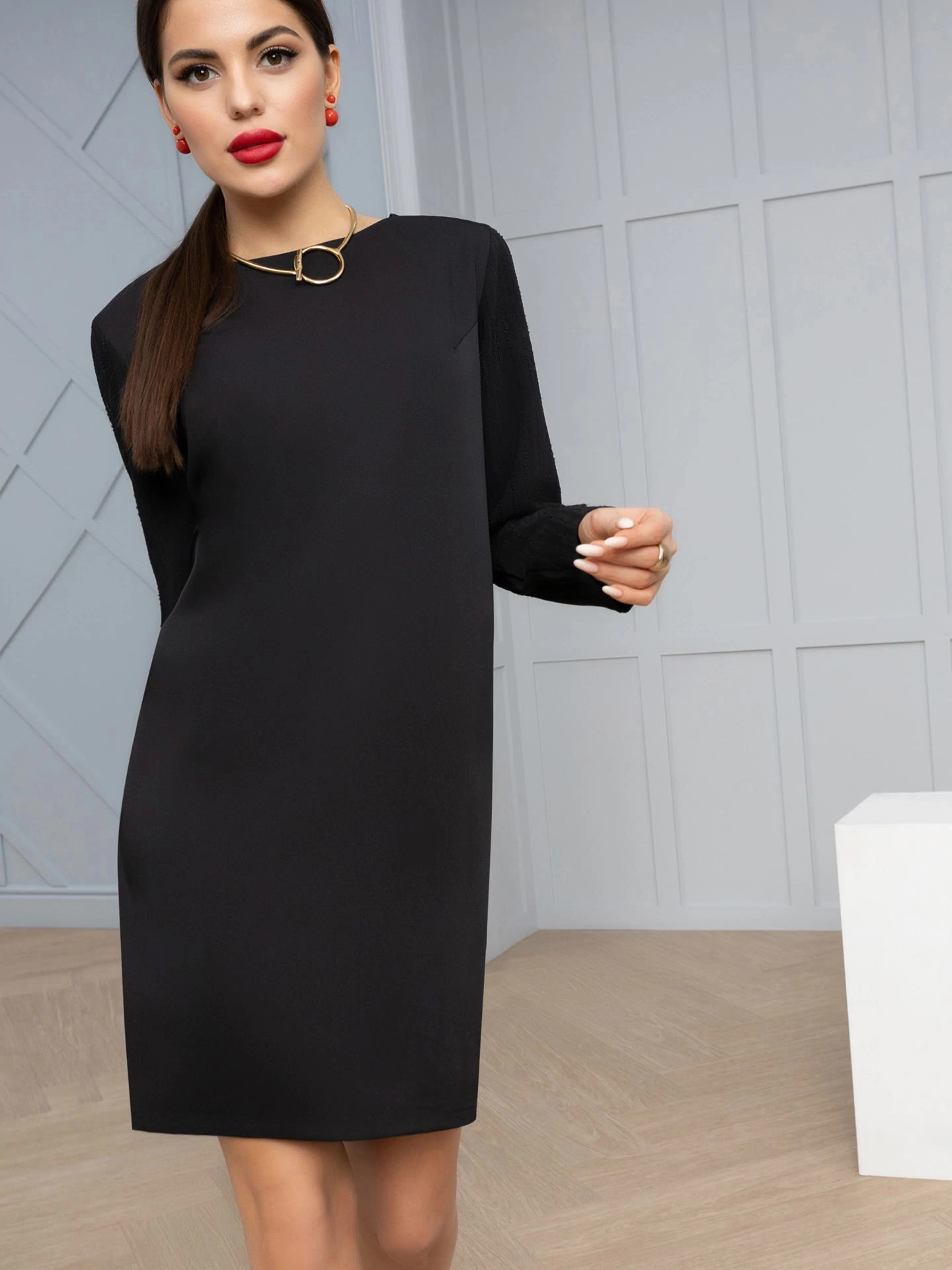 Позволительная роскошь (black)