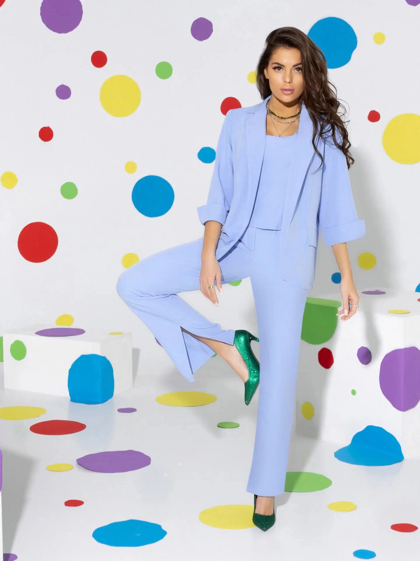 Деловые аккорды (небесный шик)