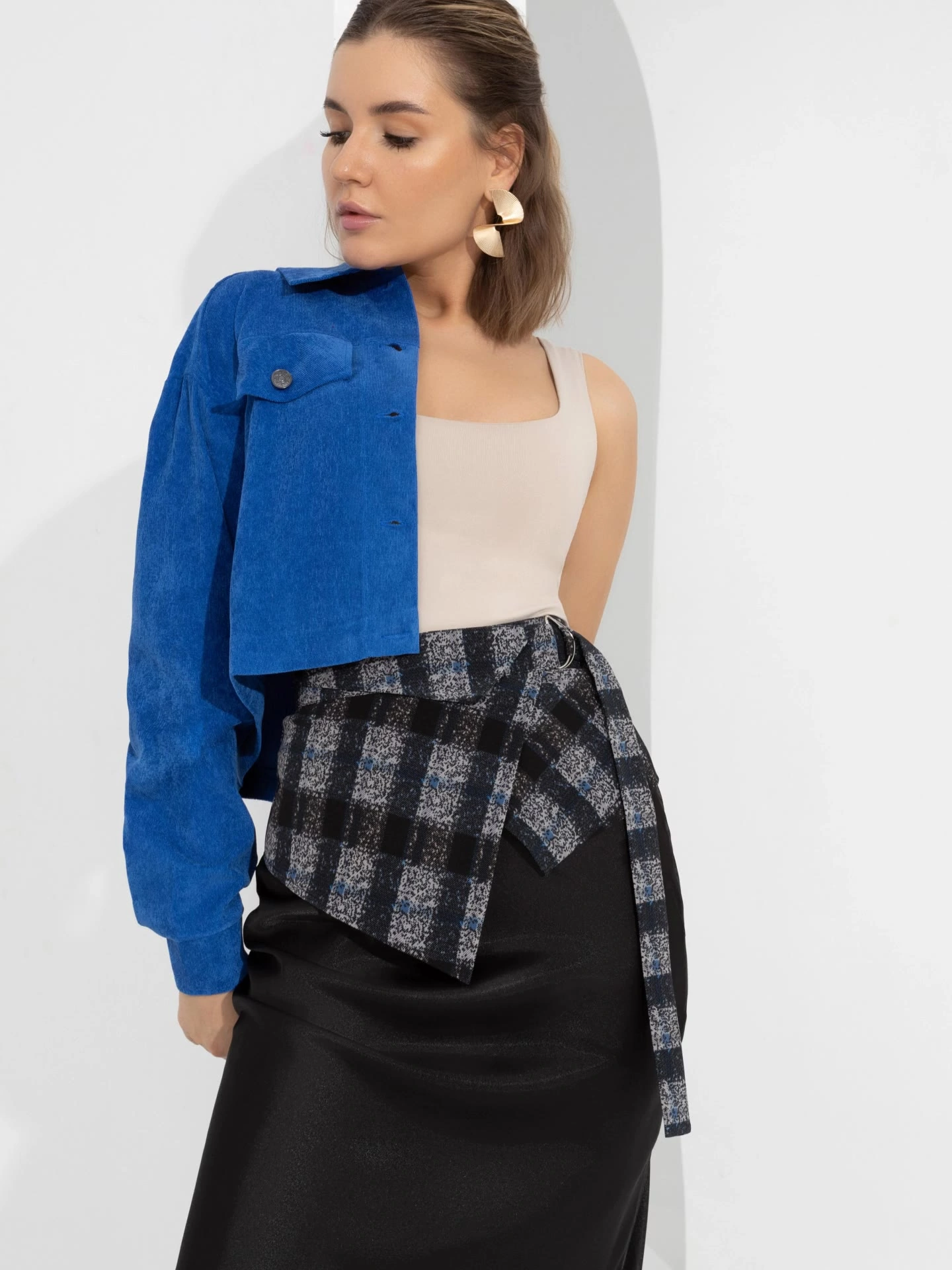 Стильная деталь (роскошная)