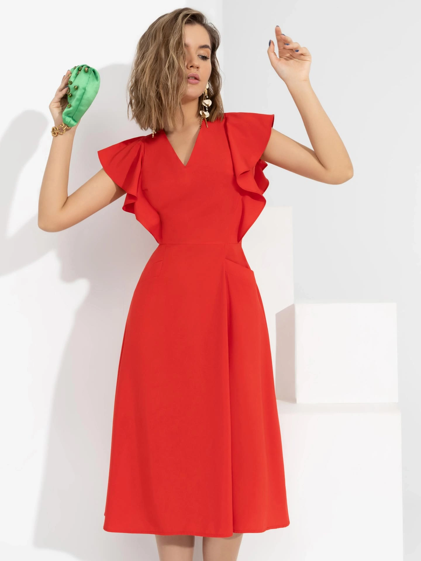 Анонс вечеринок (страстная)