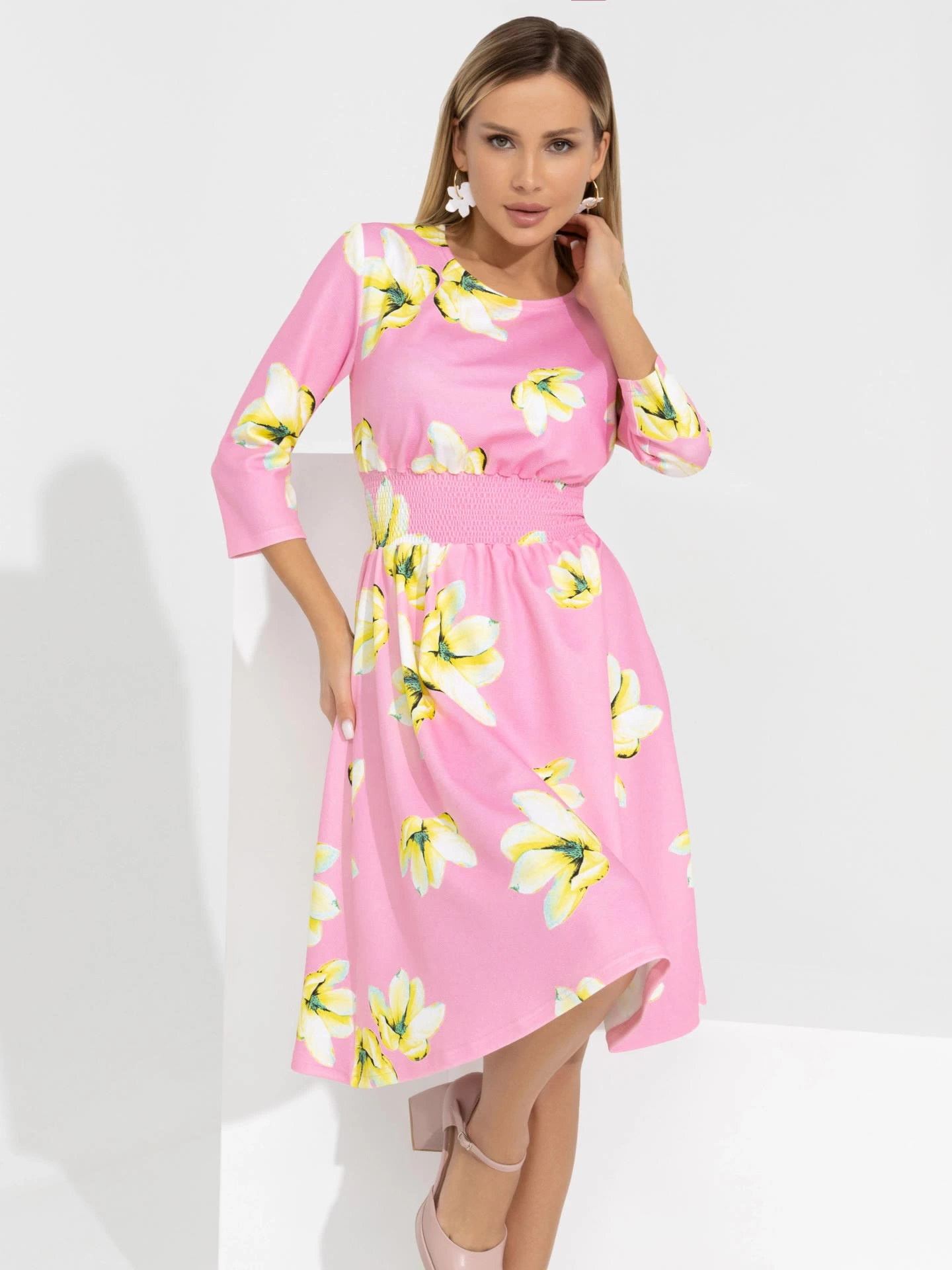 Стильный офис (flower magic)