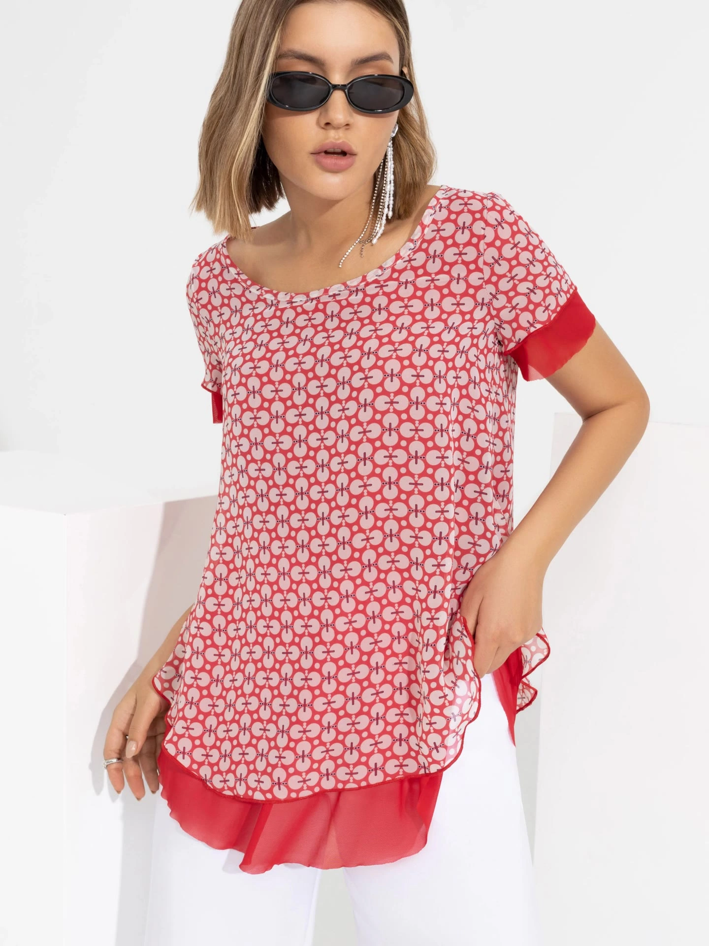 Тандем (красотка)