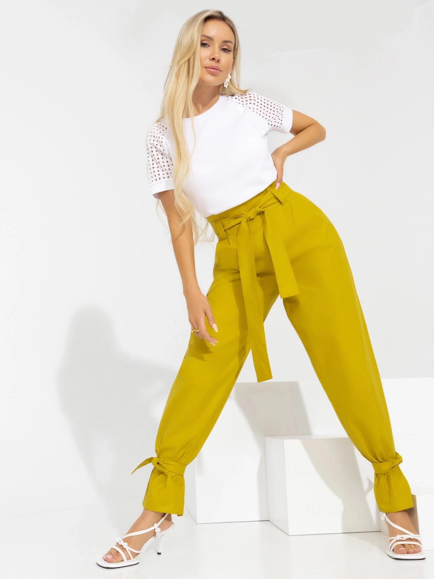 Выйти за пределы (стильная, с поясом)