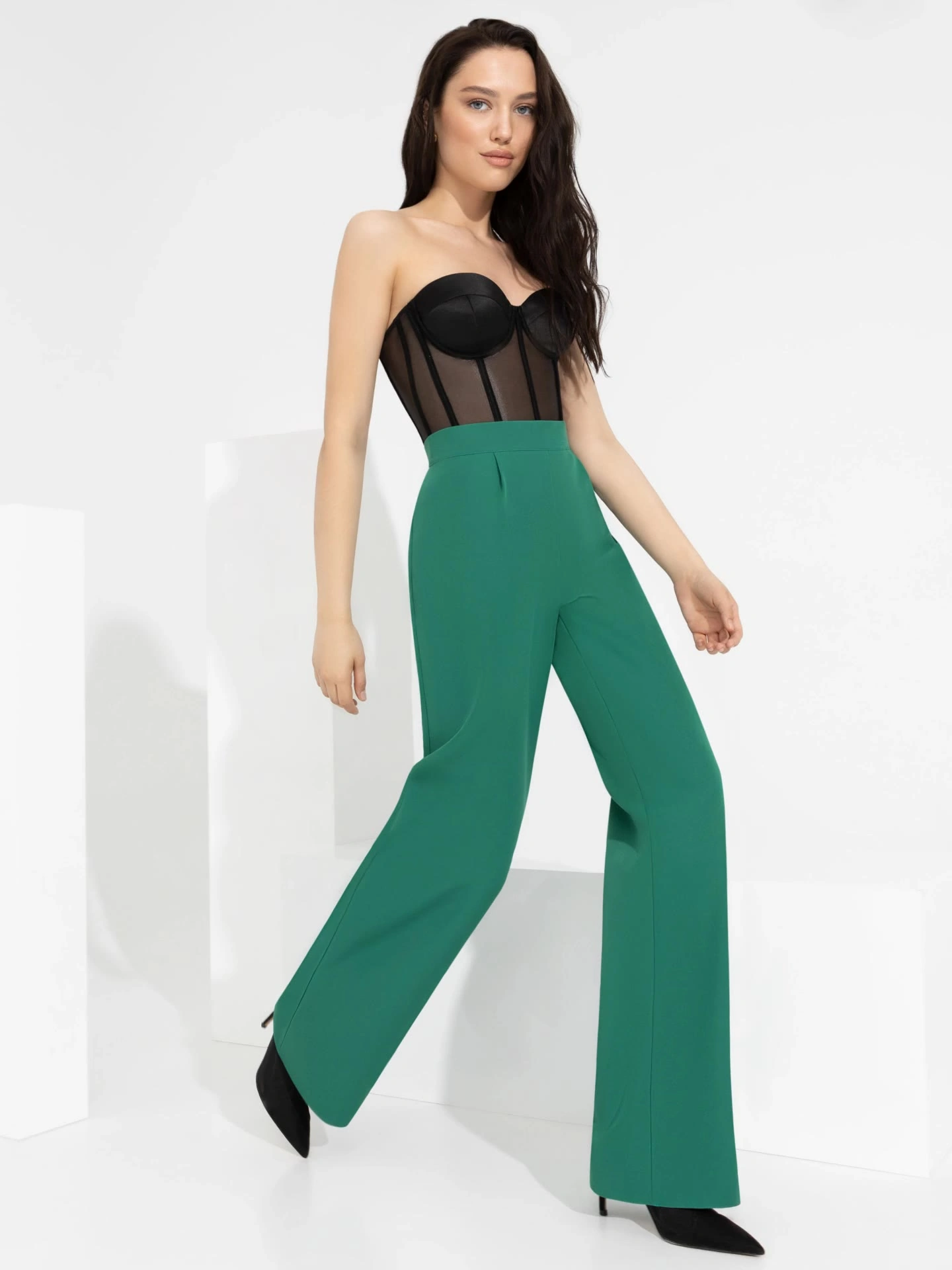 Модный экстаз (green mist)