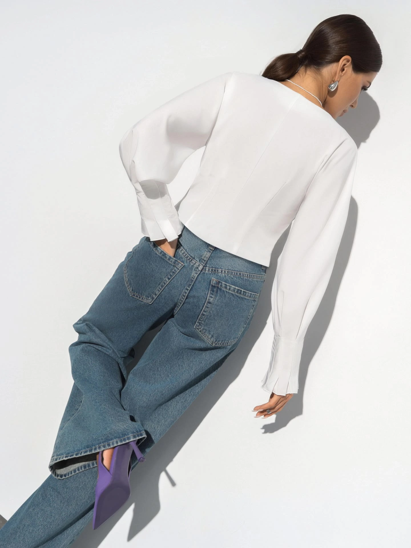 Стильный диалог (вайт)