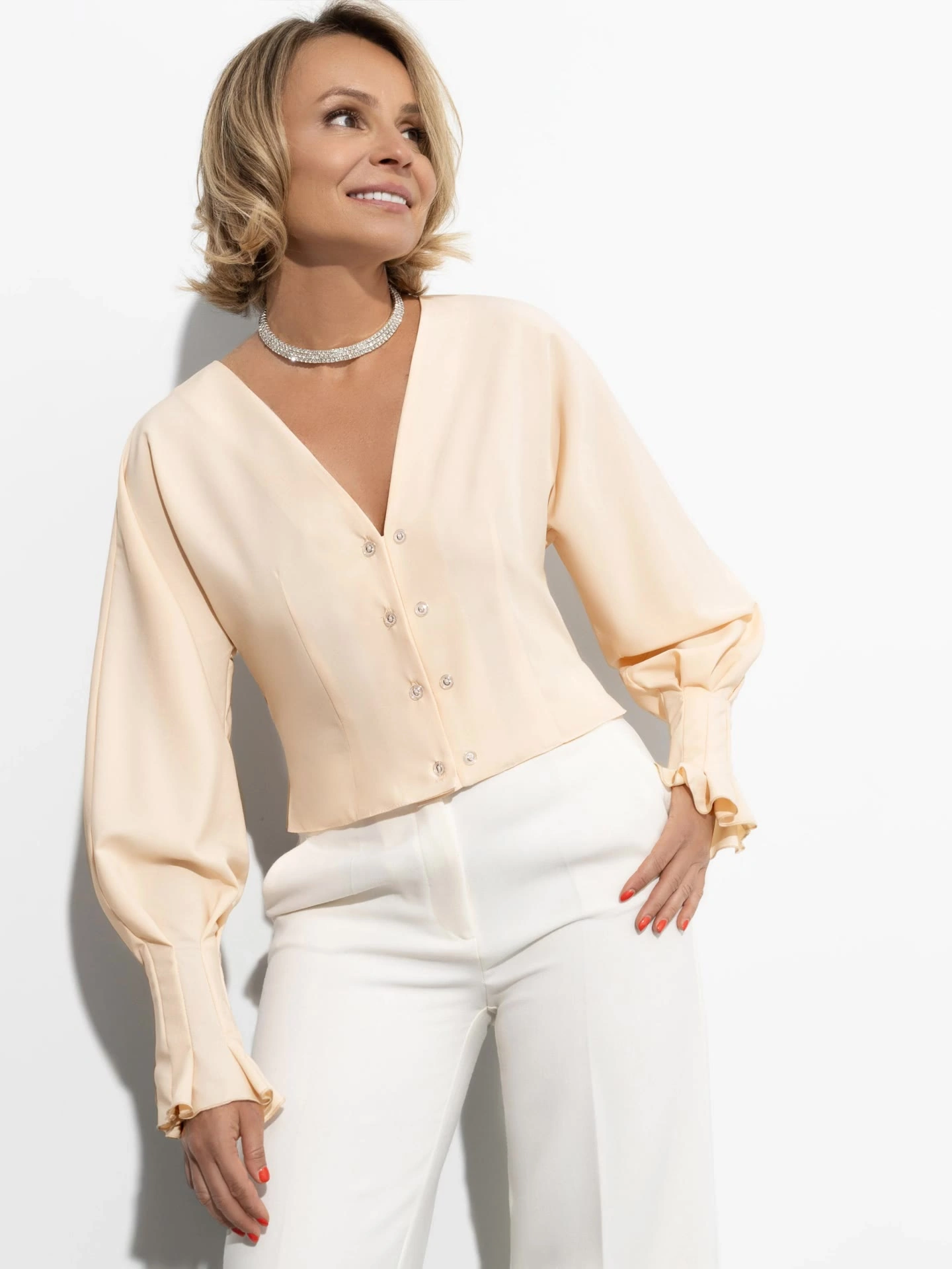 Стильный диалог (нежная)