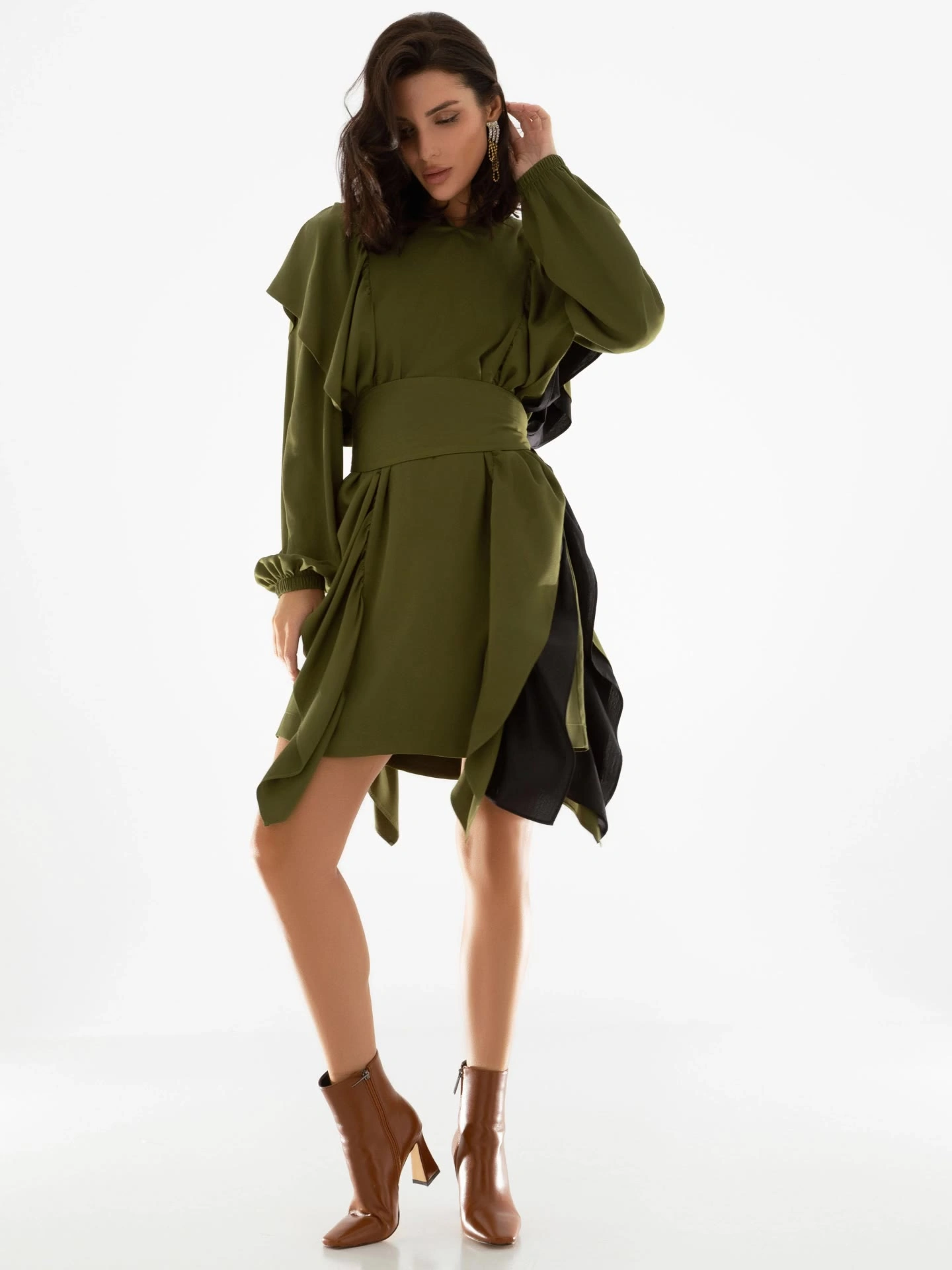 Зависть подружки (fantastic, с поясом)