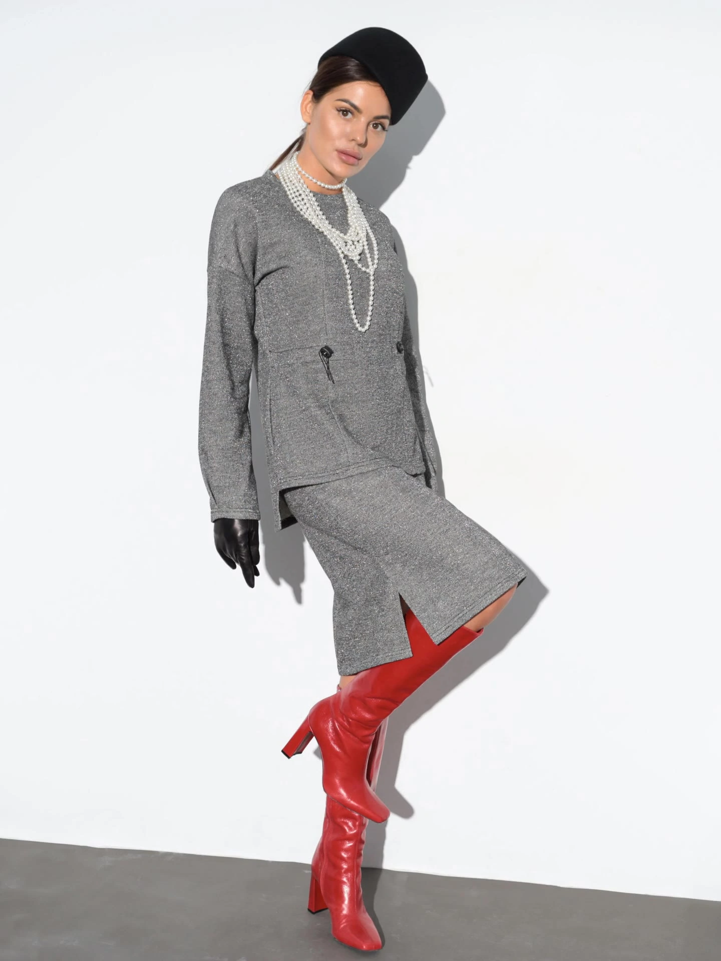 Внеземное удовольствие (гламур, 2 в 1)