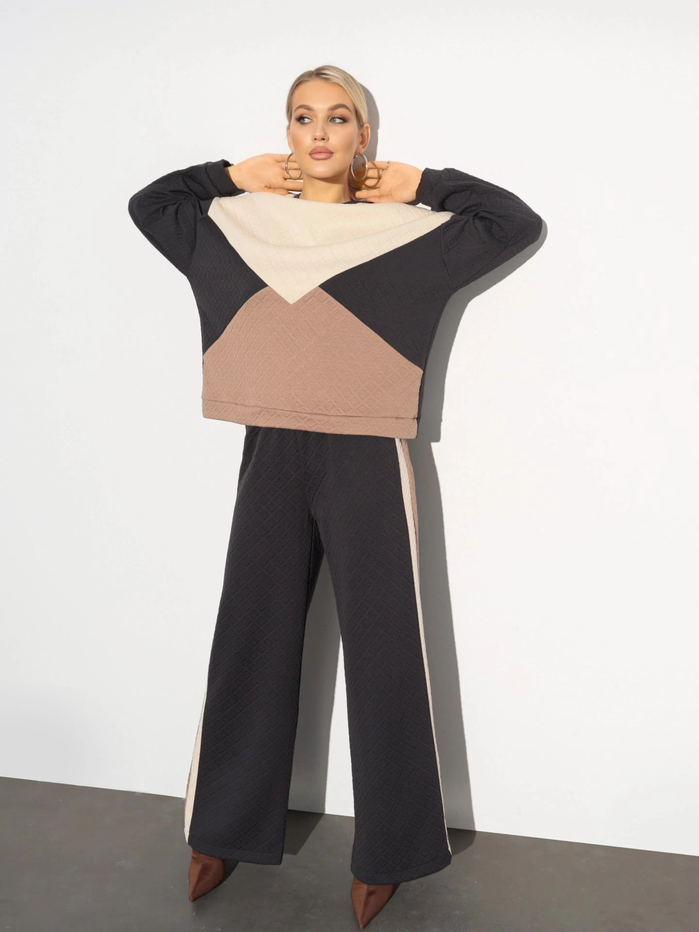 Попала в цель