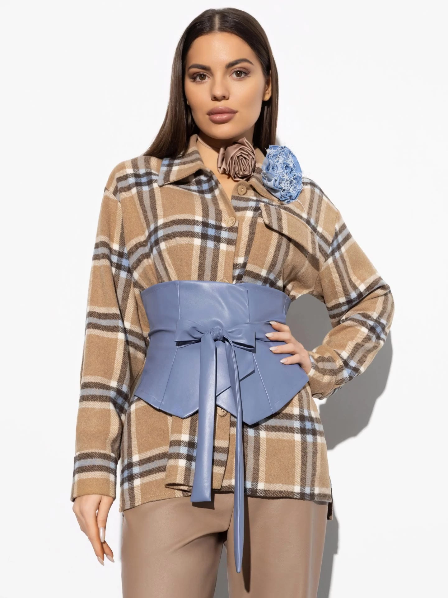 Горячий тренд (blue)