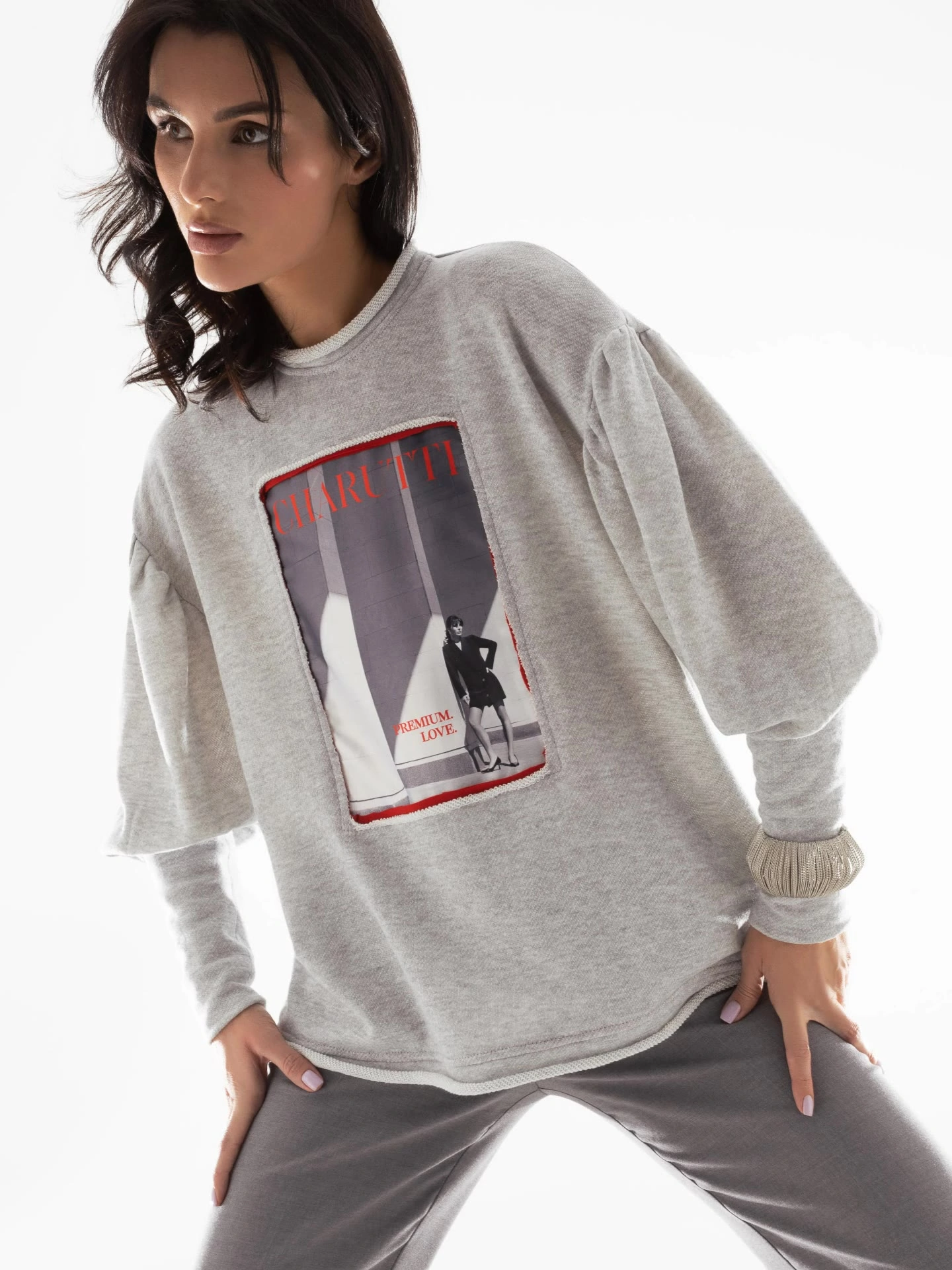 Украшаю общество (стильная)