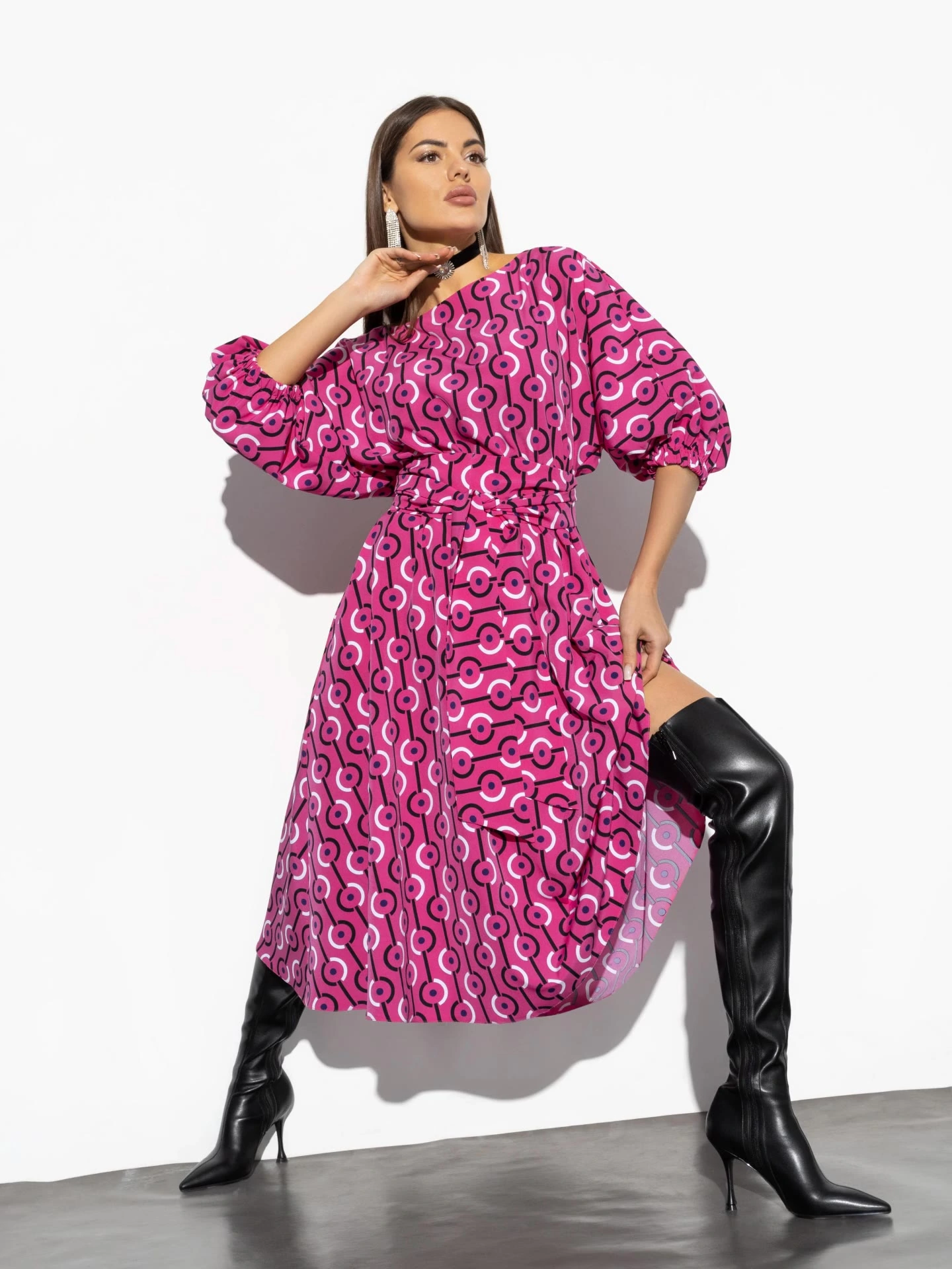 Принцесса прекрасна (с поясом)