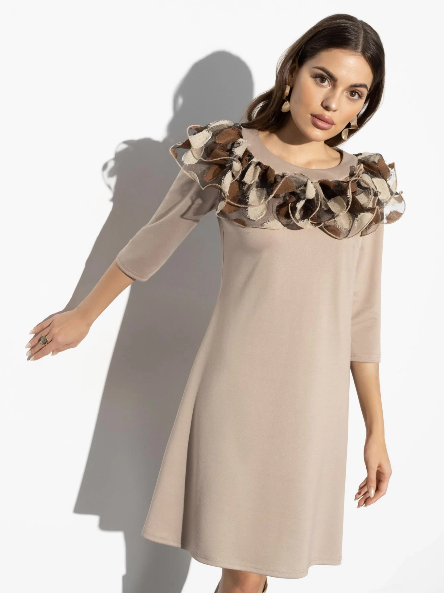 Фееричное появление