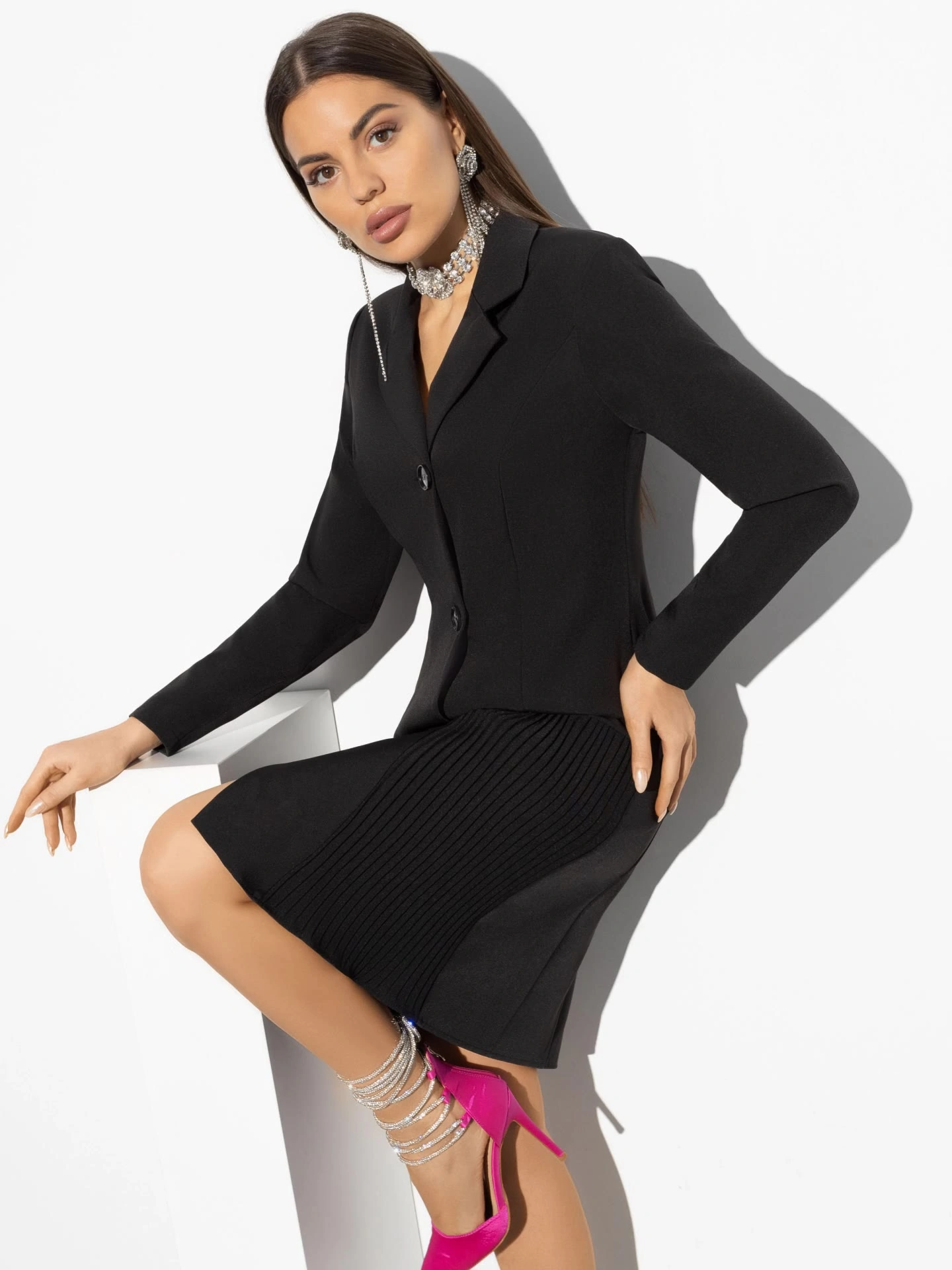 Глядя в глаза