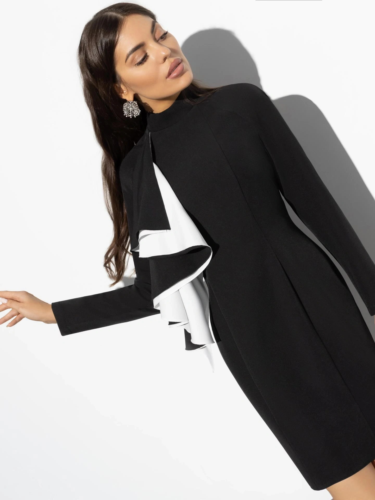 Прирожденная актриса