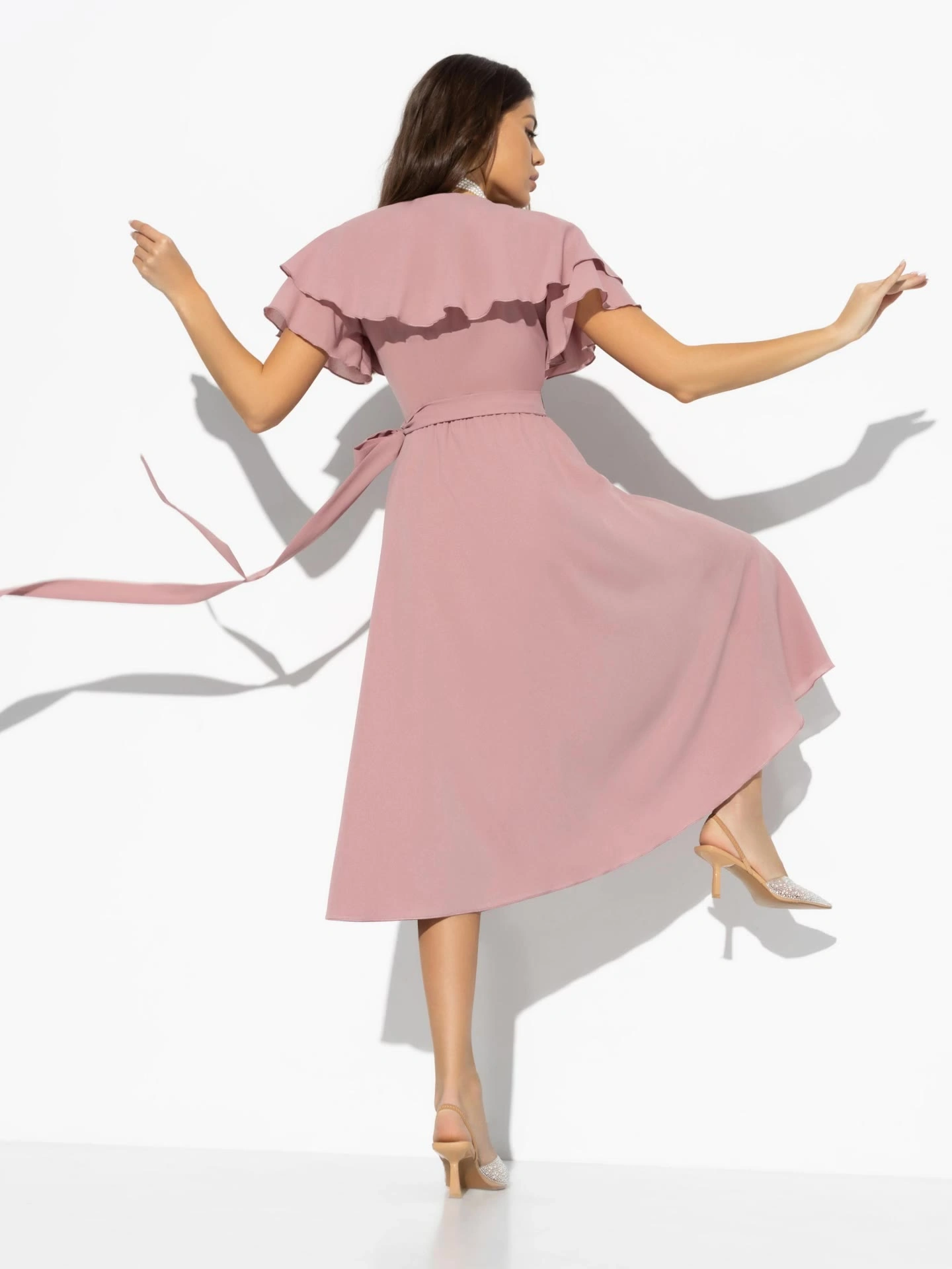 Счастье влюбленности (soft rose)