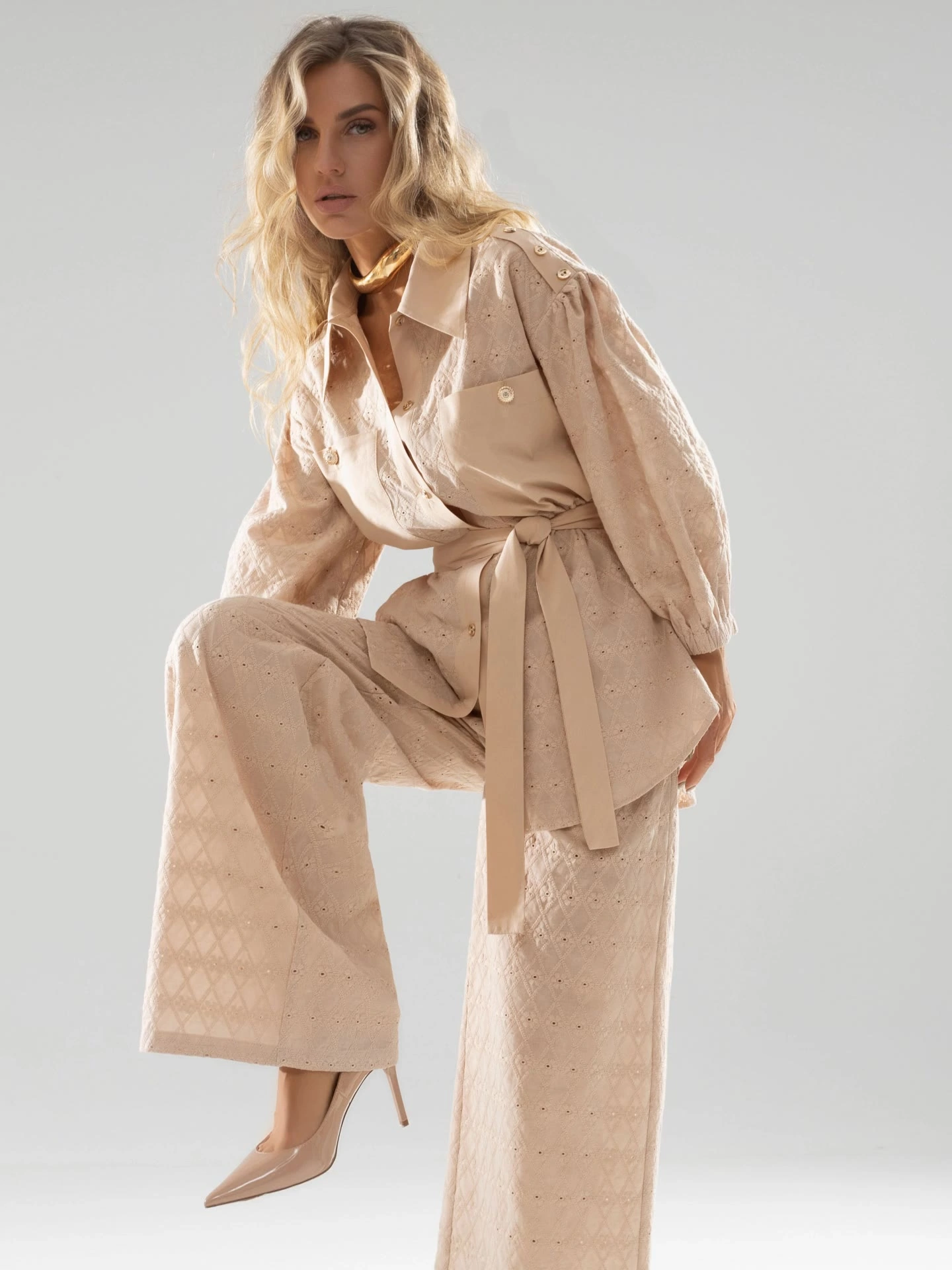 Пик элегантности (с поясом)