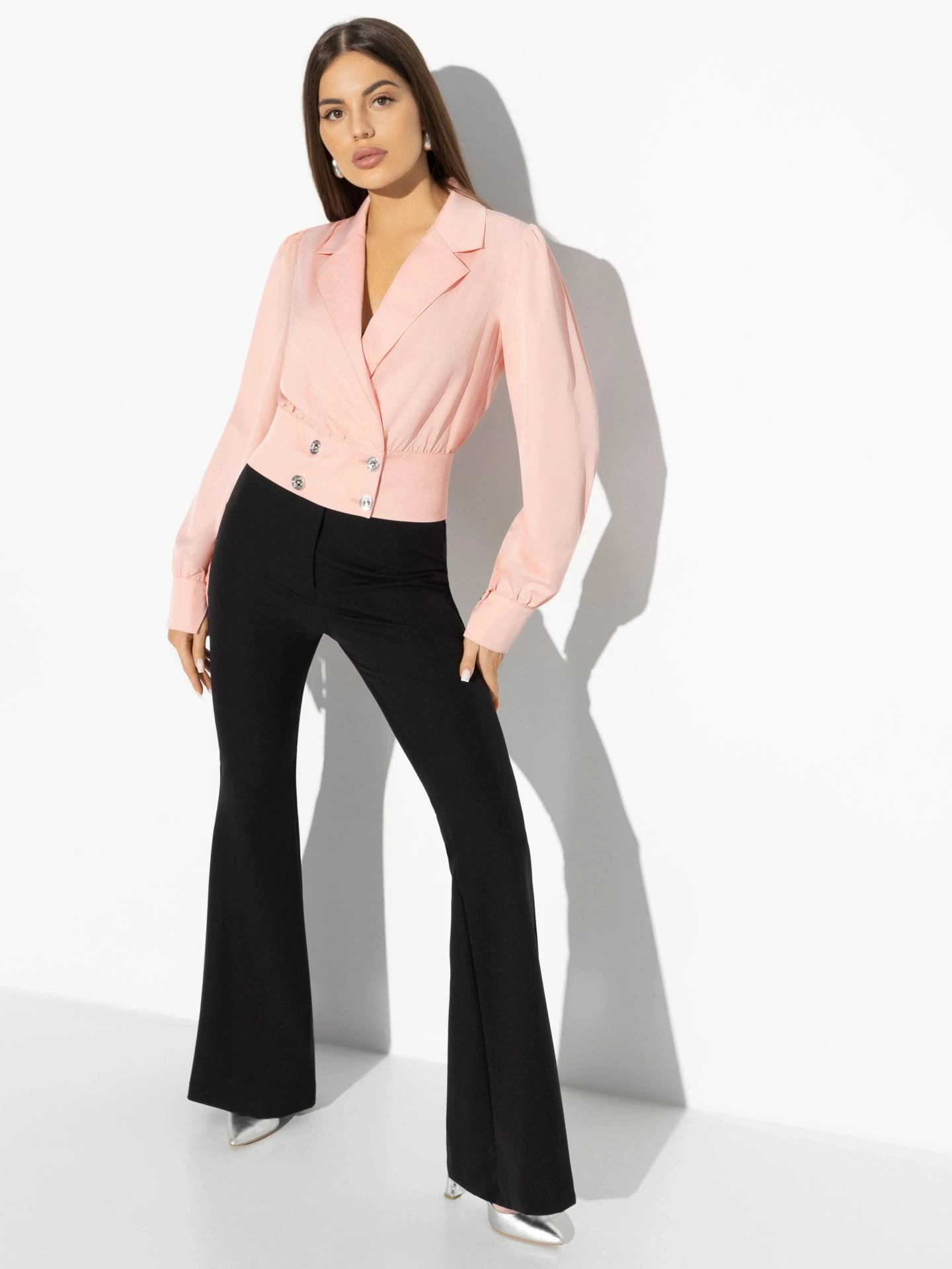 Хитрая мадемуазель