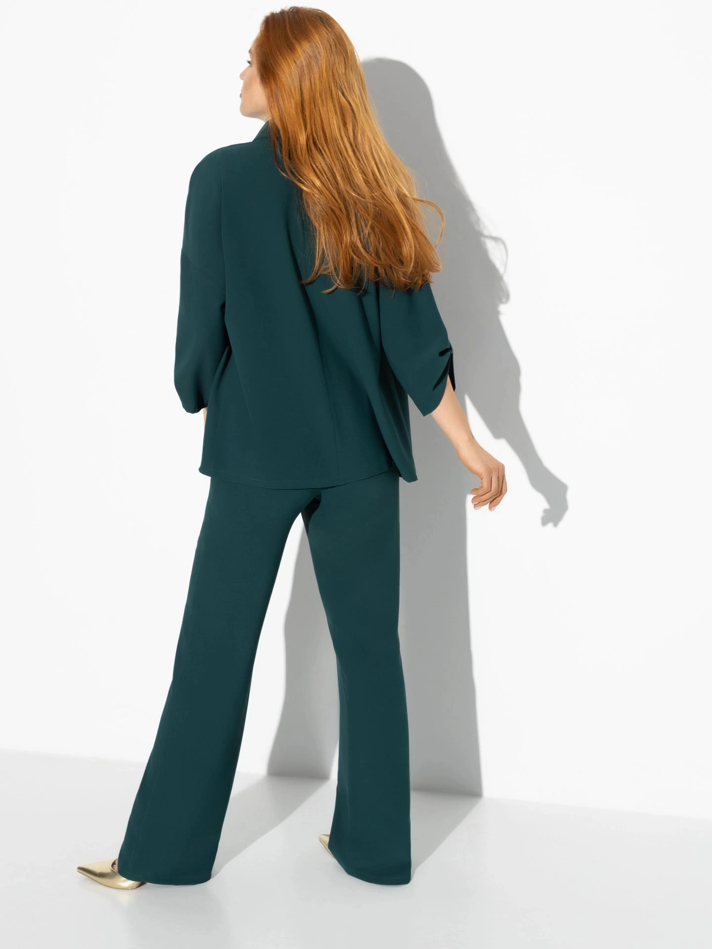 Девиз бизнес–леди (green, 2 в 1)