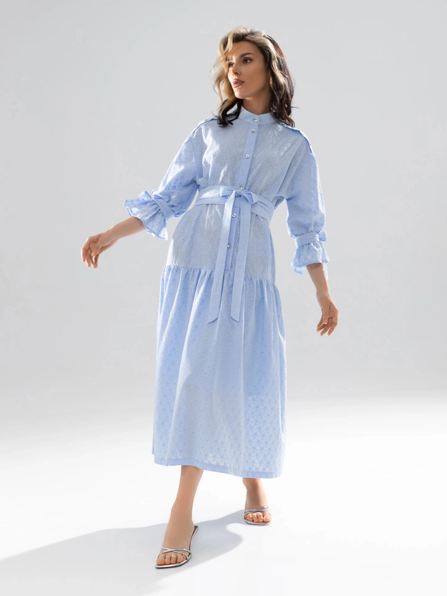 Приглашённая звезда (prestige, с поясом)