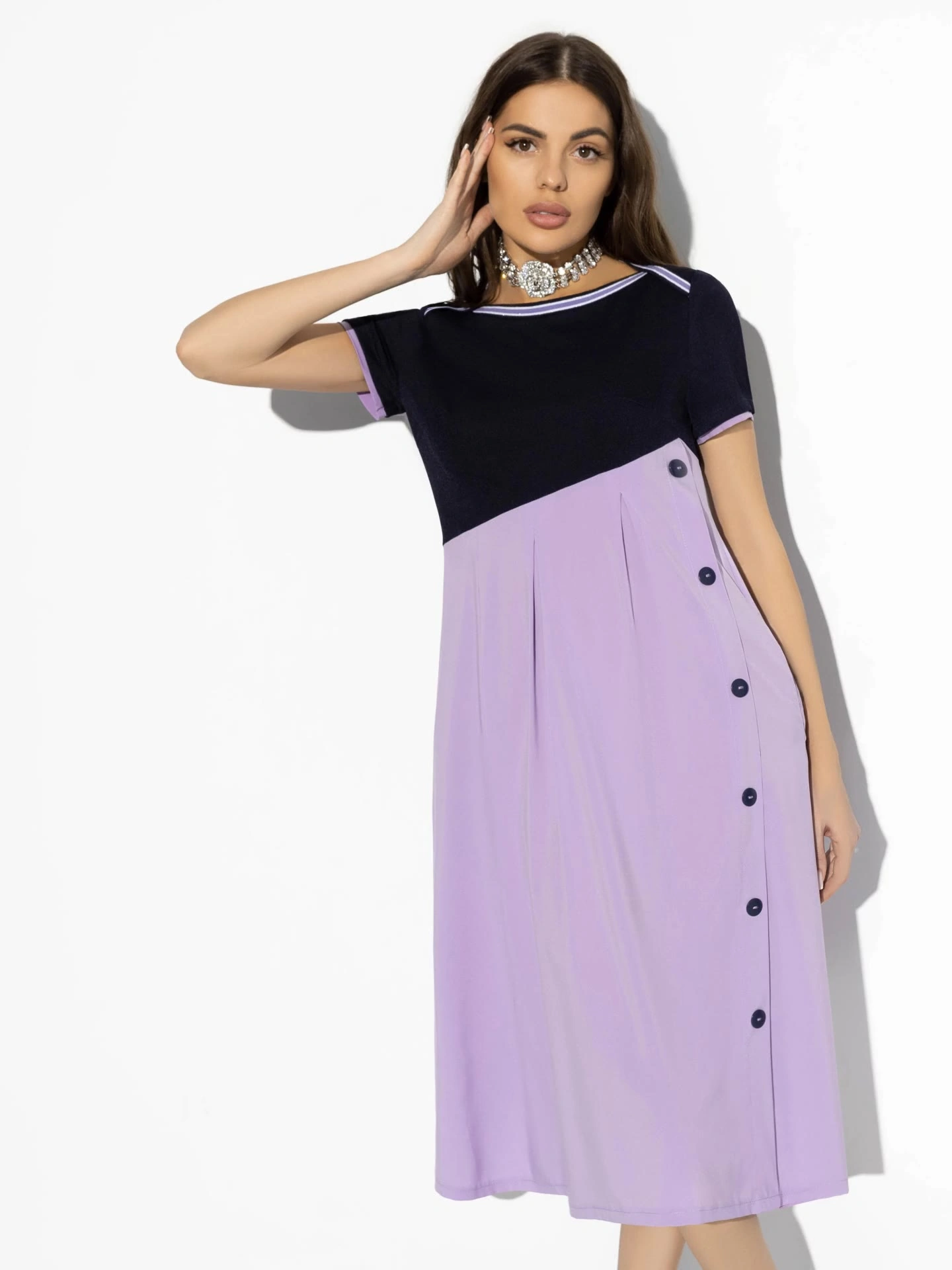 Совпадение вкусов (romantic lilac)