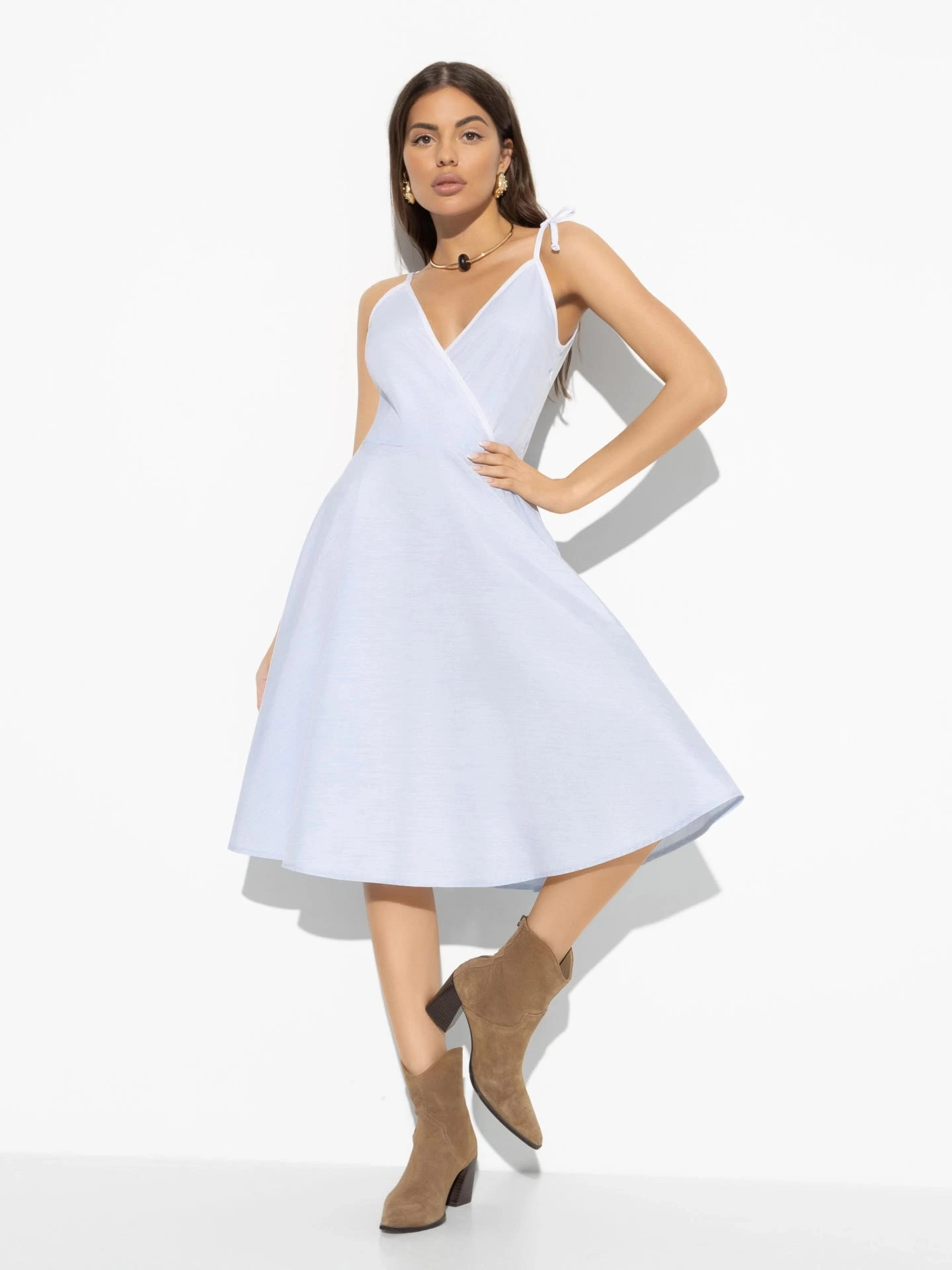 Наедине с ветром (sky)