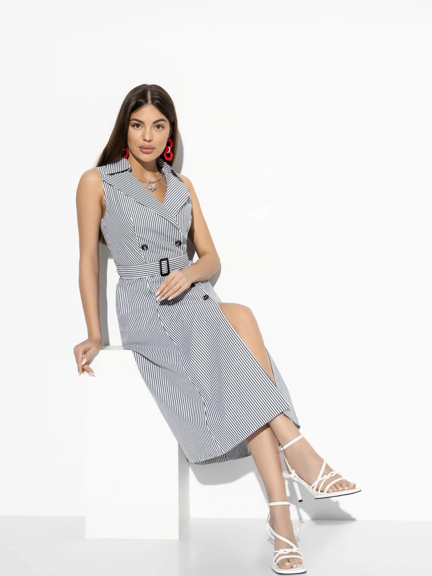 Чувственный дресс-код (с поясом)