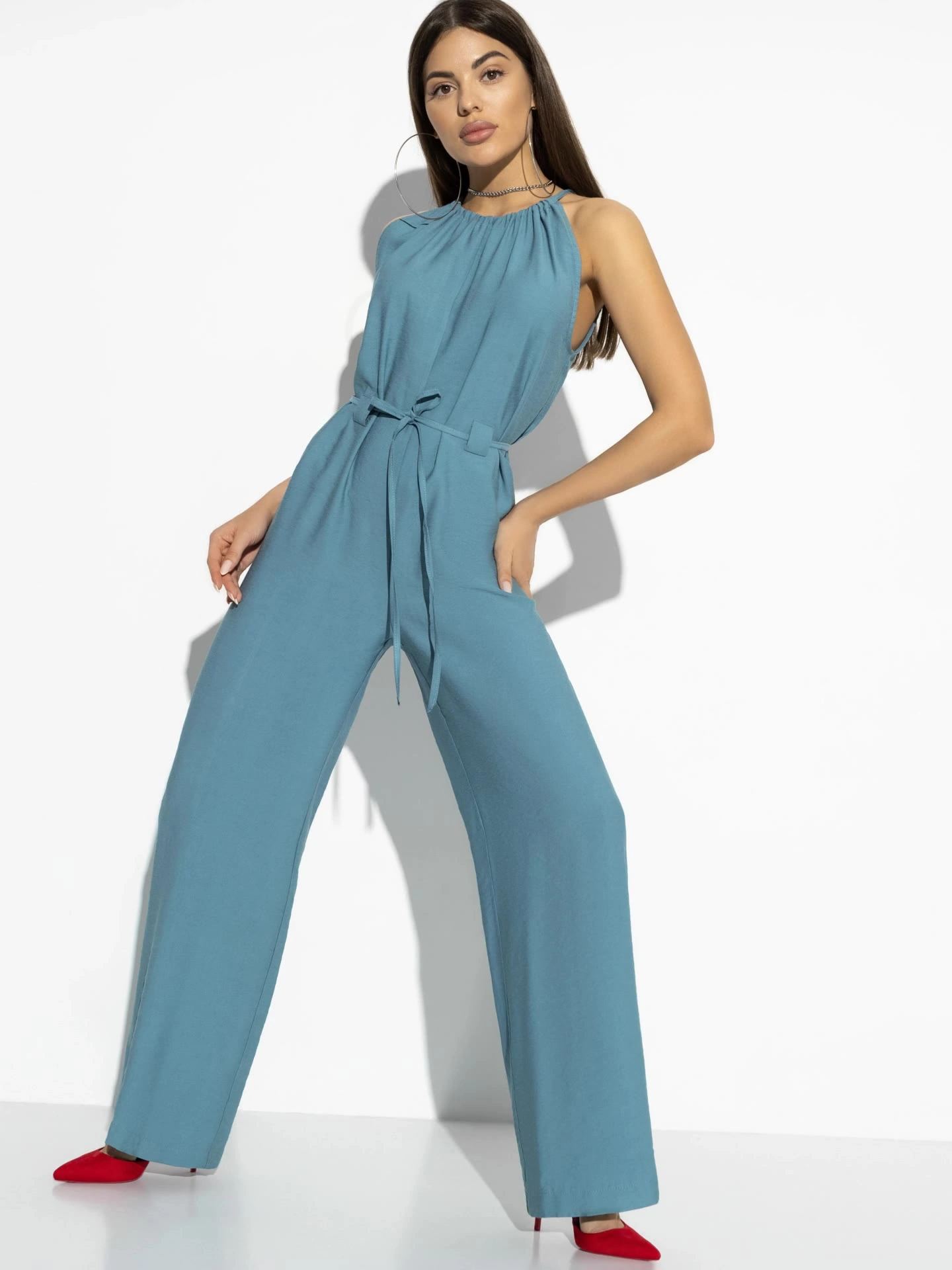 Проникновение в образ (с поясом)