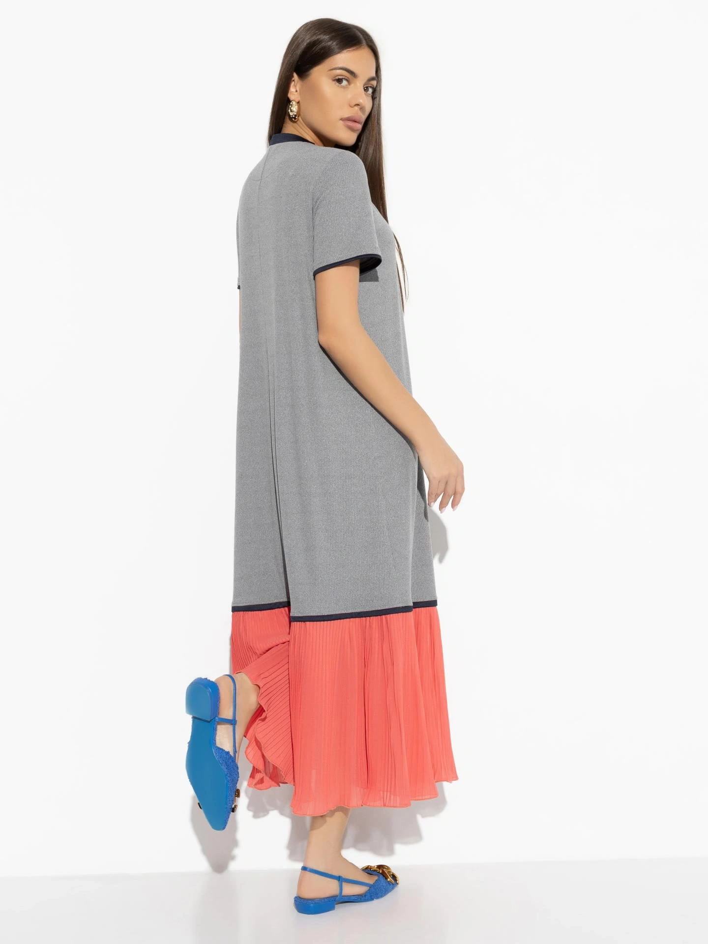 Изнежена вниманием (грэй)