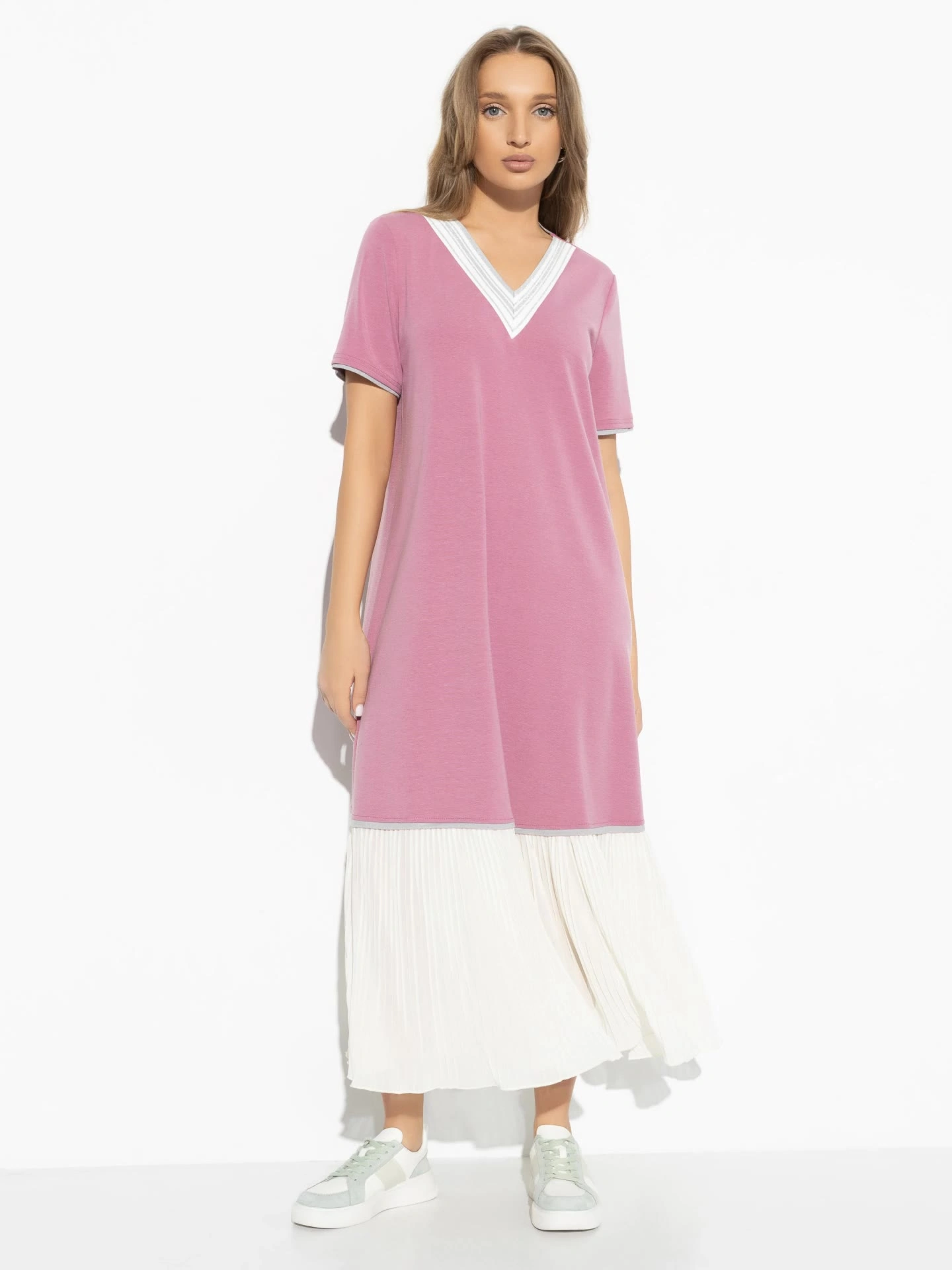 Изнежена вниманием (rose)