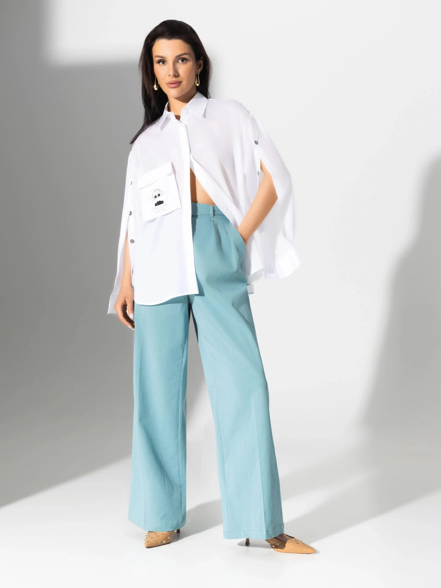 Сюжет для роскоши (вайт)