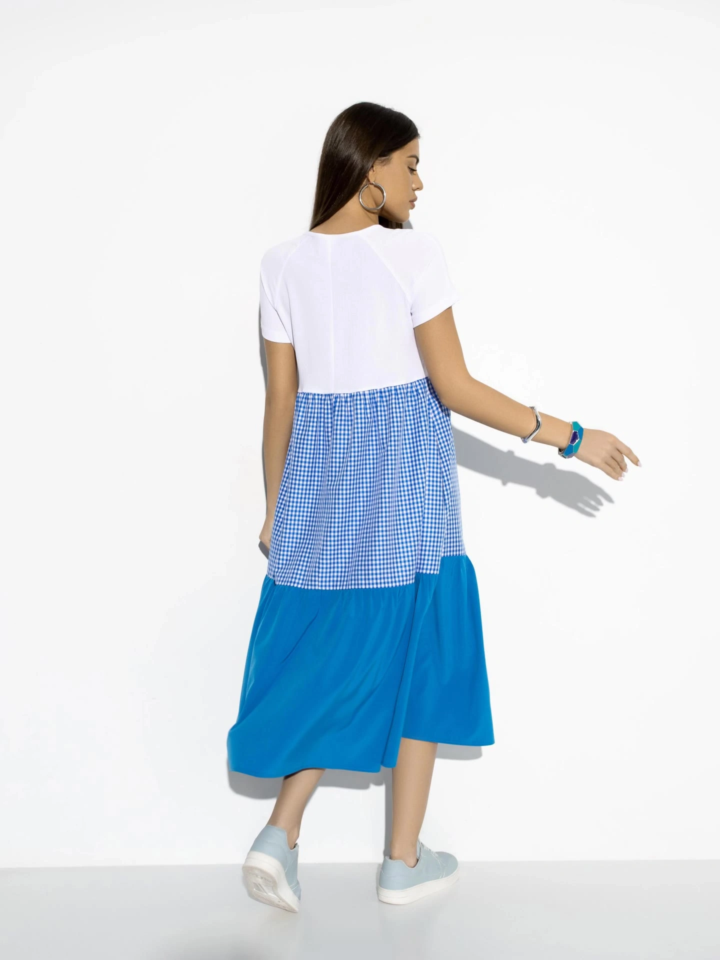 Воздушная стихия (air blue)