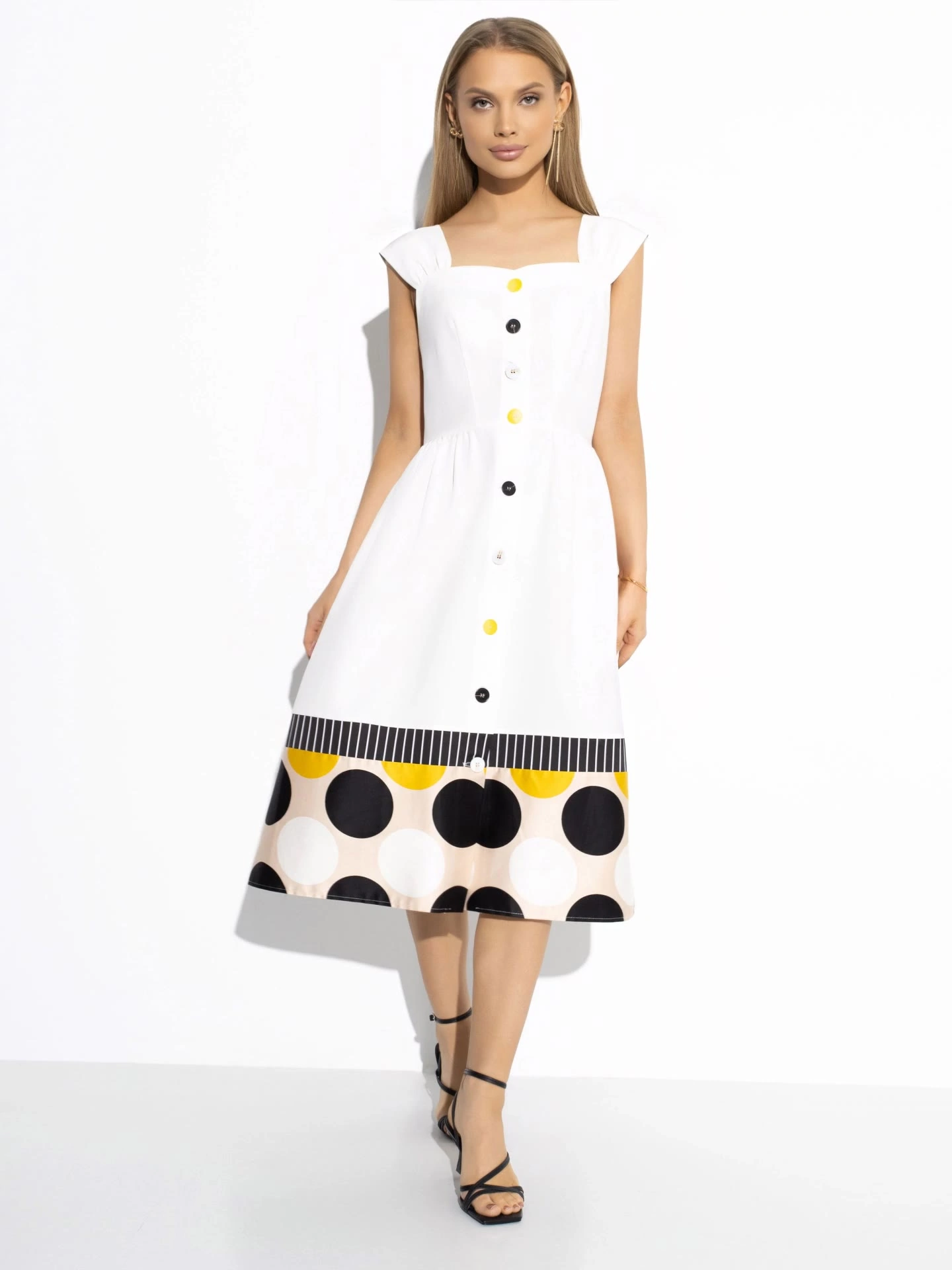 В стиле Леди Ди (элегантная)