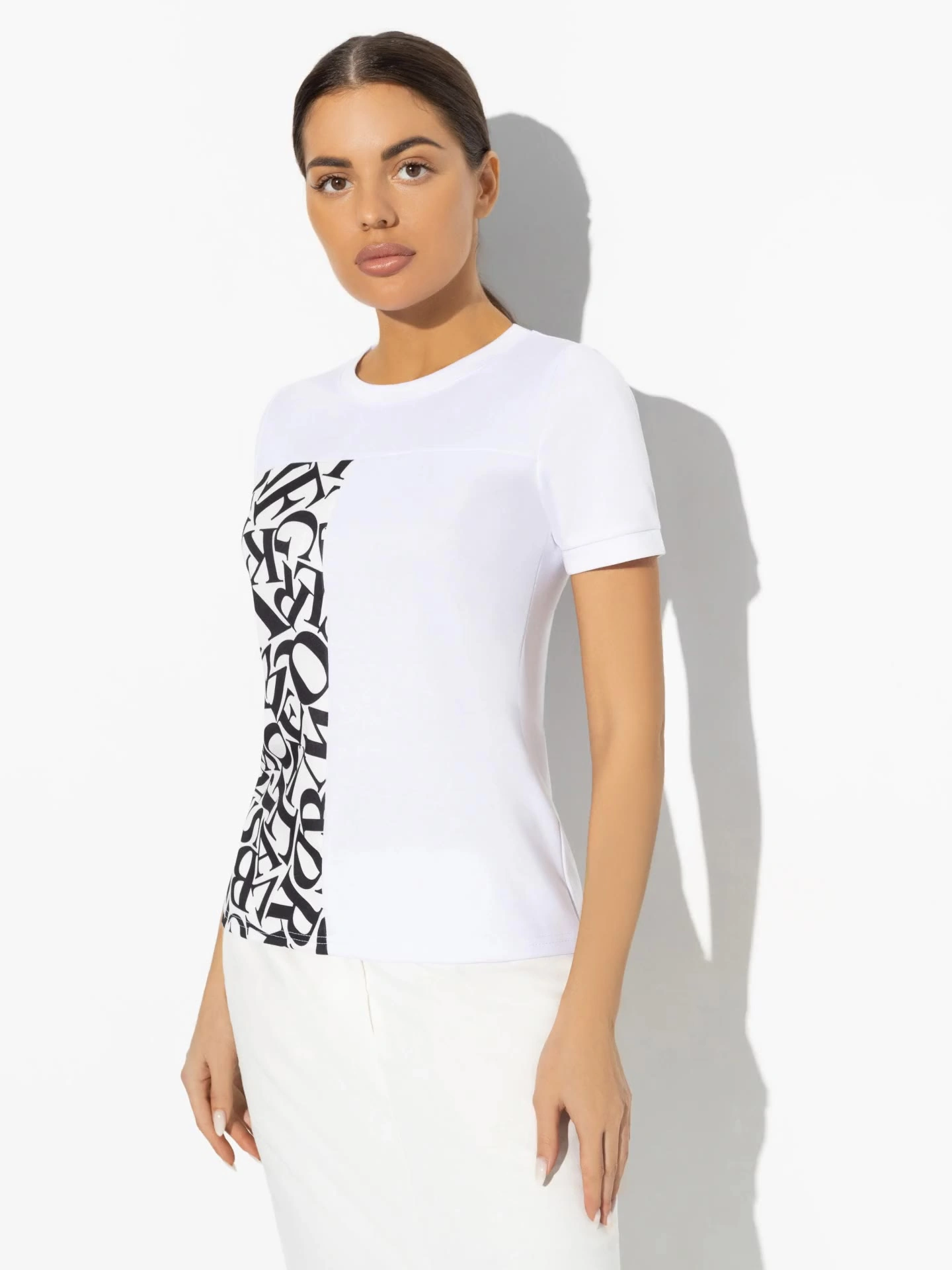 Стильное сочетание (эффектная)